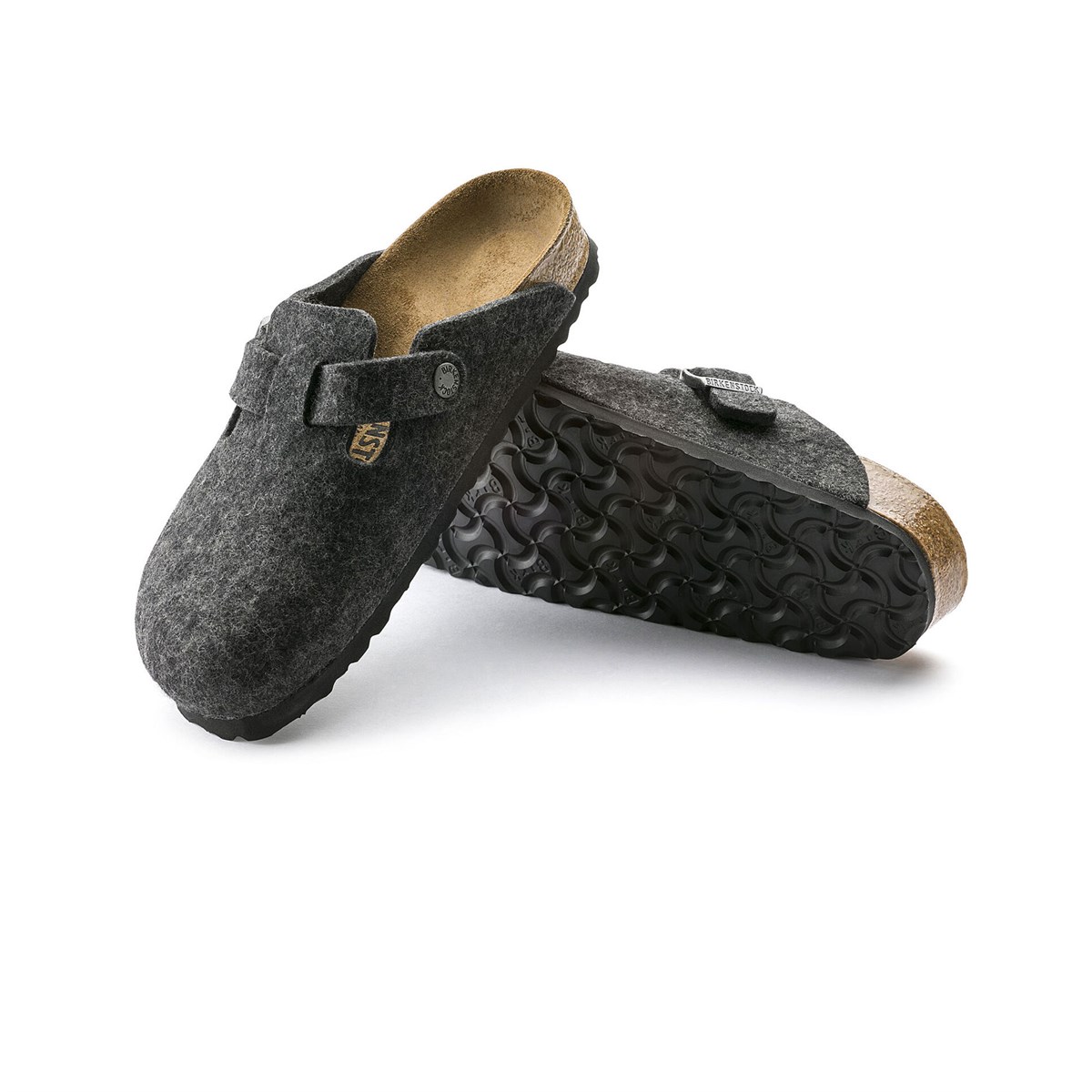 Birkenstock BOSTON WO Erkek Terlik-BST160373E01198