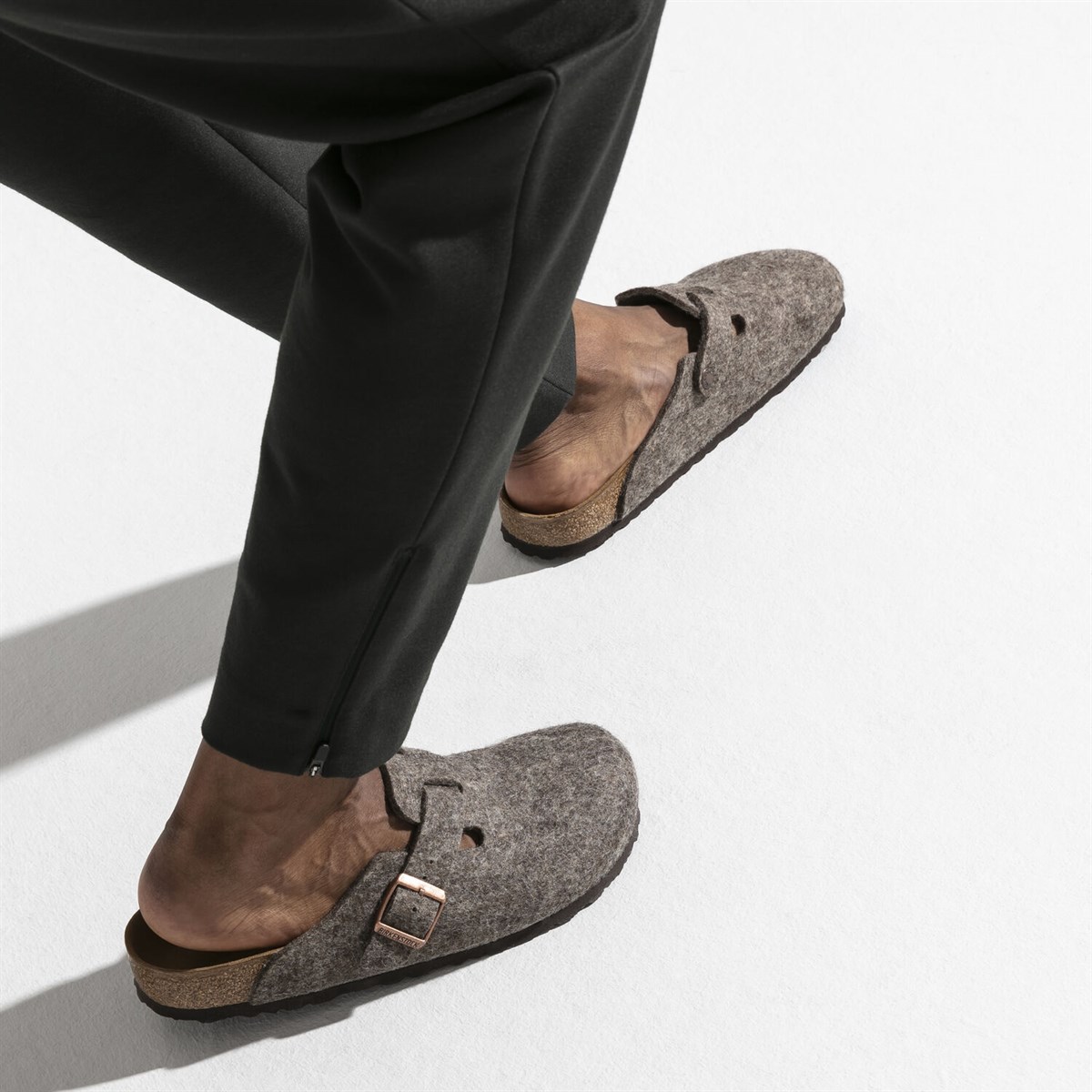 Birkenstock BOSTON WO Kadın Terlik-BST160583G01156