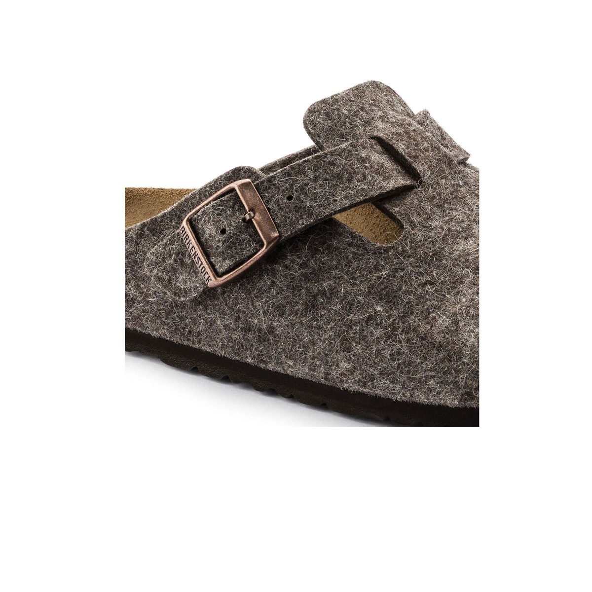 Birkenstock BOSTON WO Kadın Terlik-BST160583G01156
