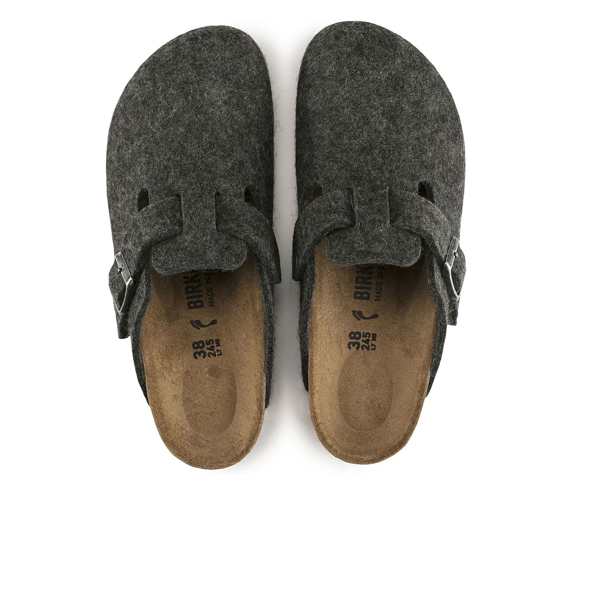 Birkenstock BOSTON WO Kadın Terlik-BST160373G01198