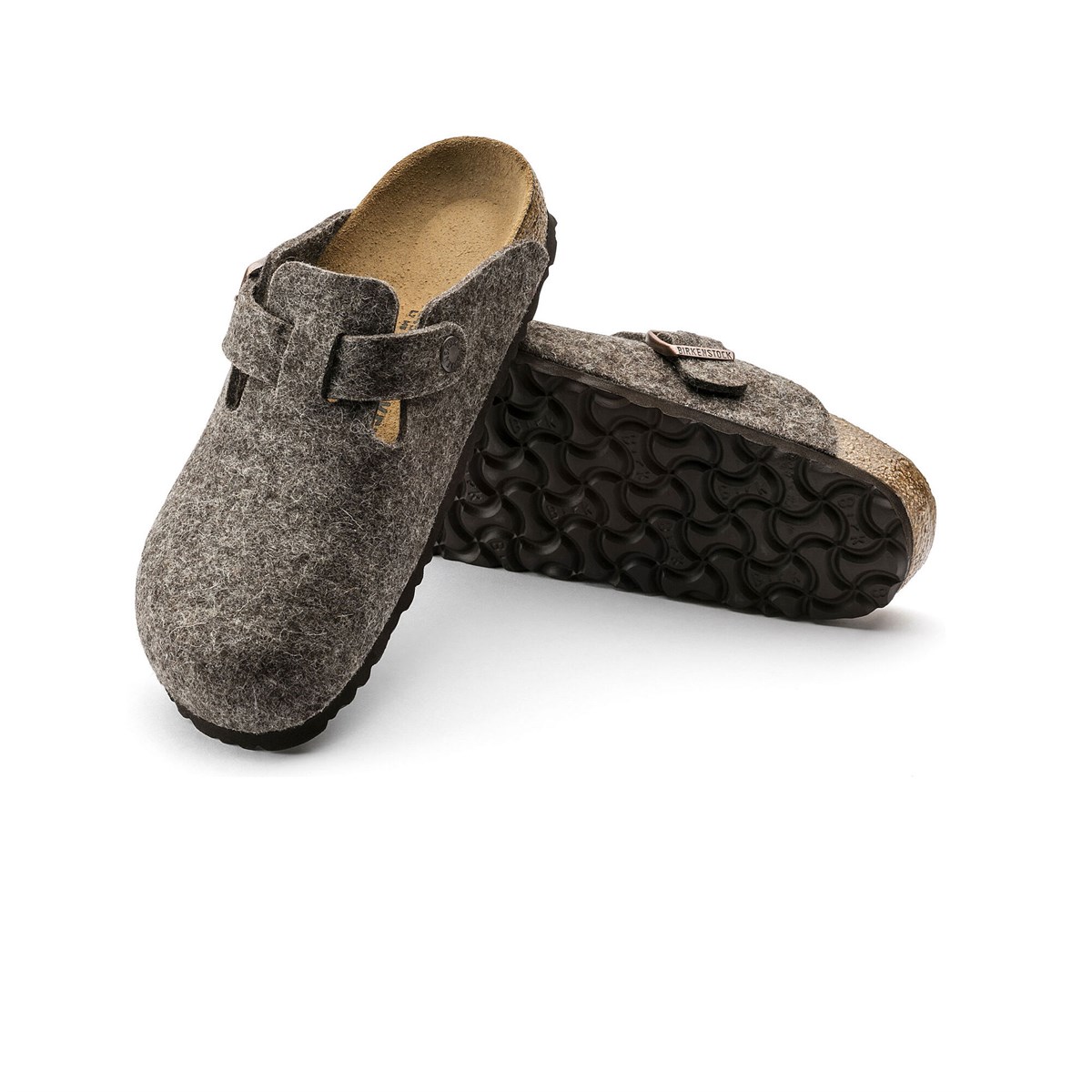 Birkenstock BOSTON WO Kadın Terlik-BST160583G01156