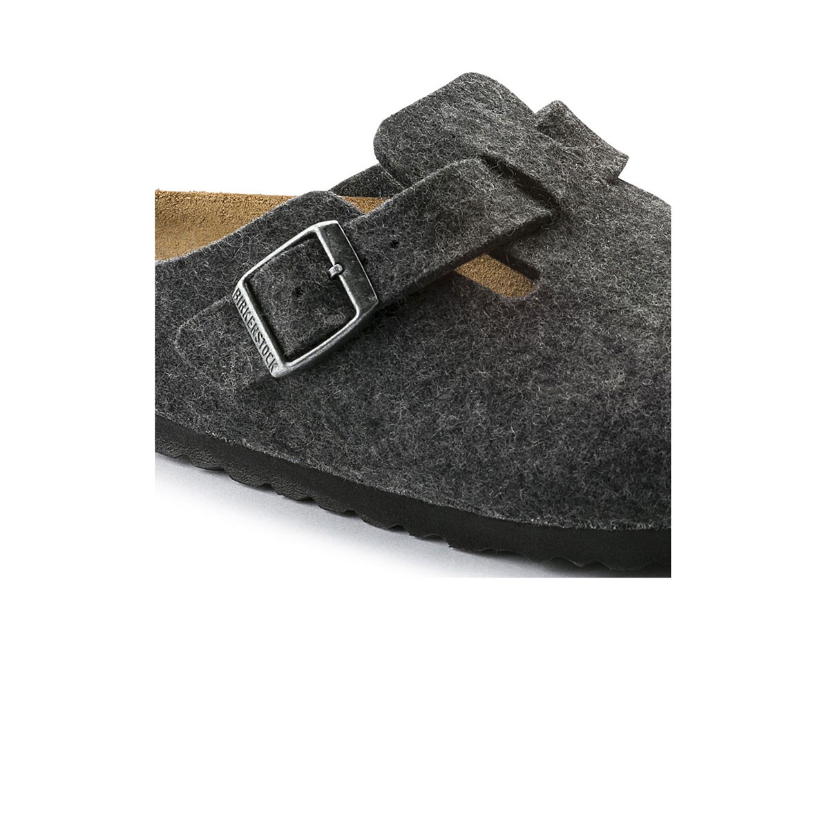 Birkenstock BOSTON WO Kadın Terlik-BST160373G01198