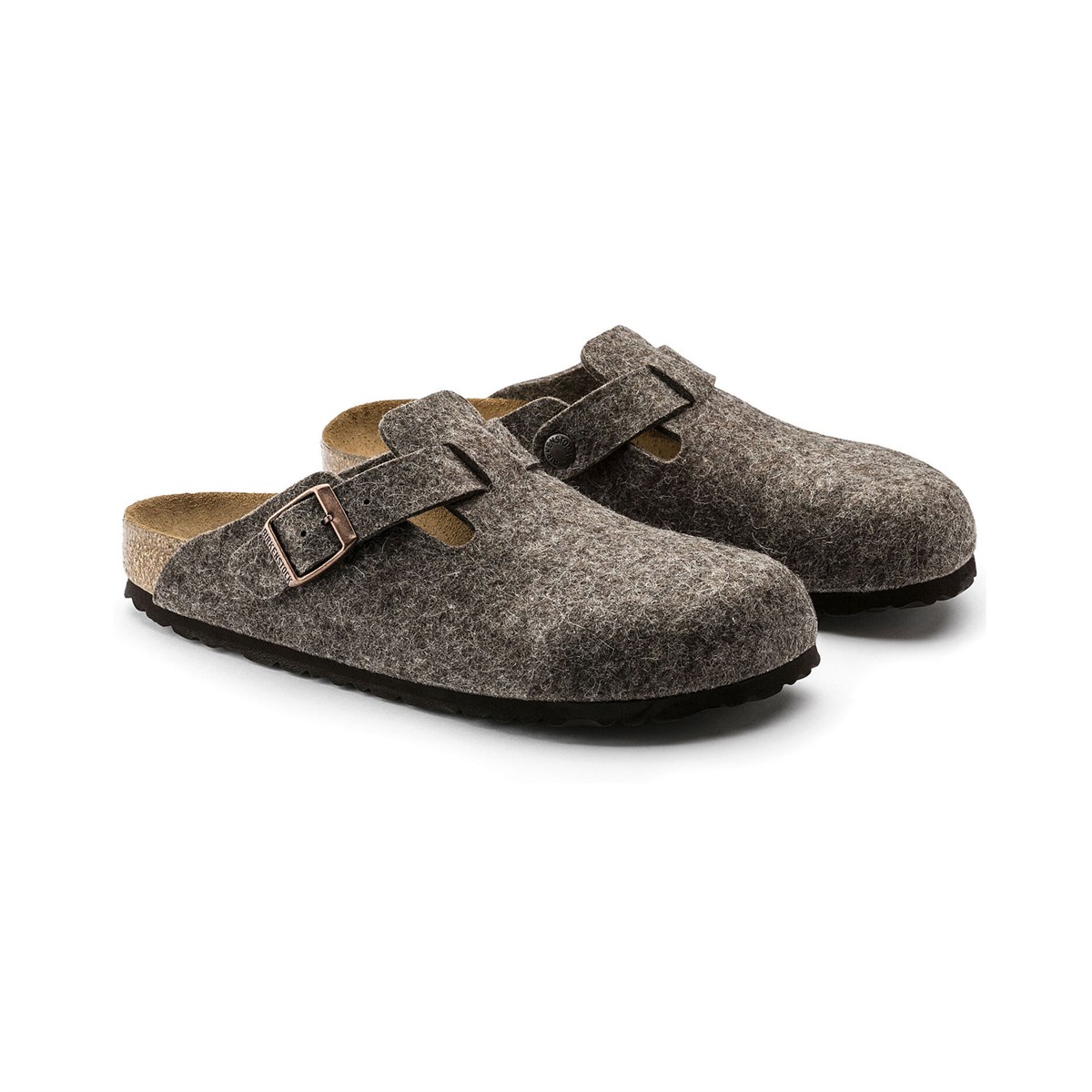Birkenstock BOSTON WO Kadın Terlik-BST160583G01156