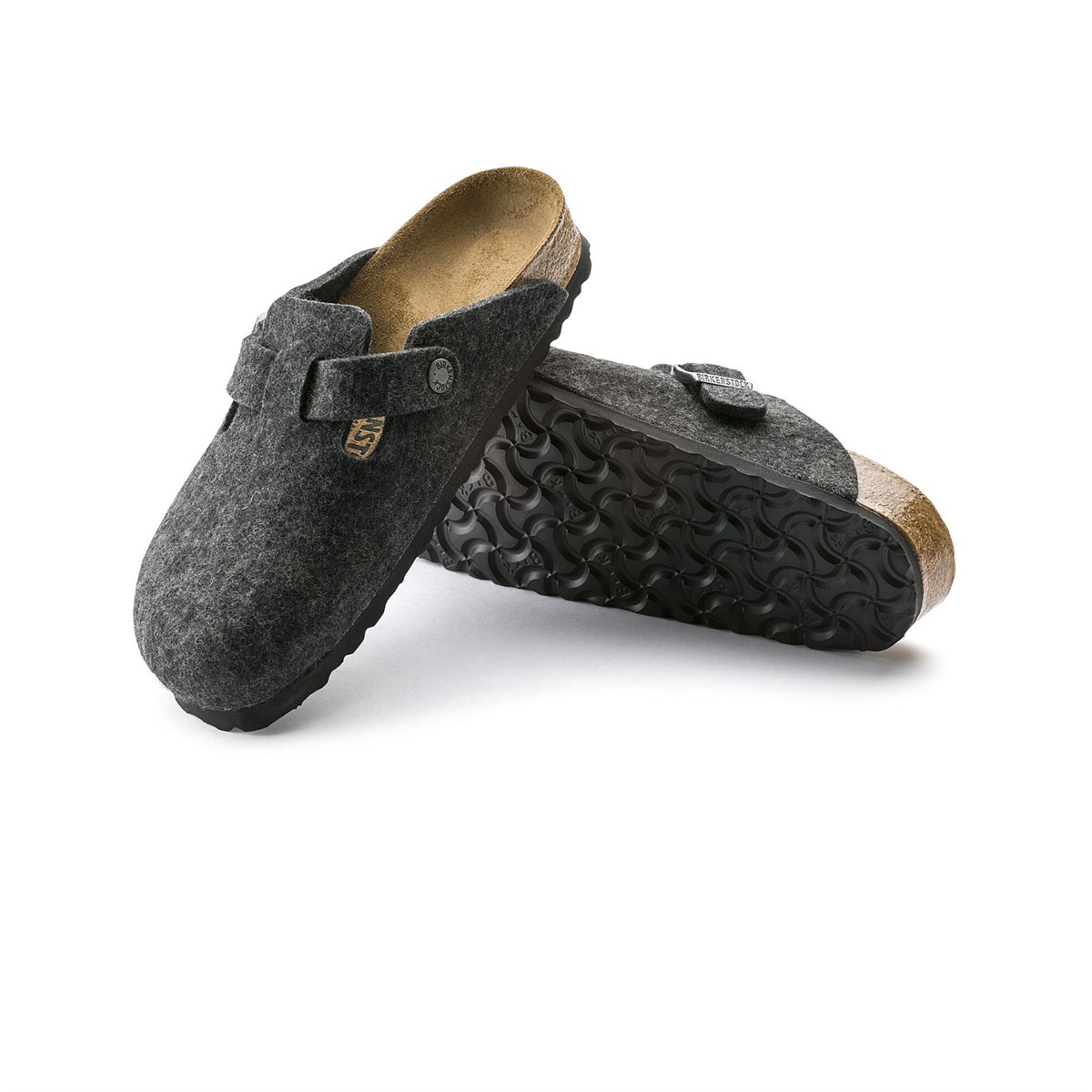 Birkenstock BOSTON WO Kadın Terlik-BST160373G01198