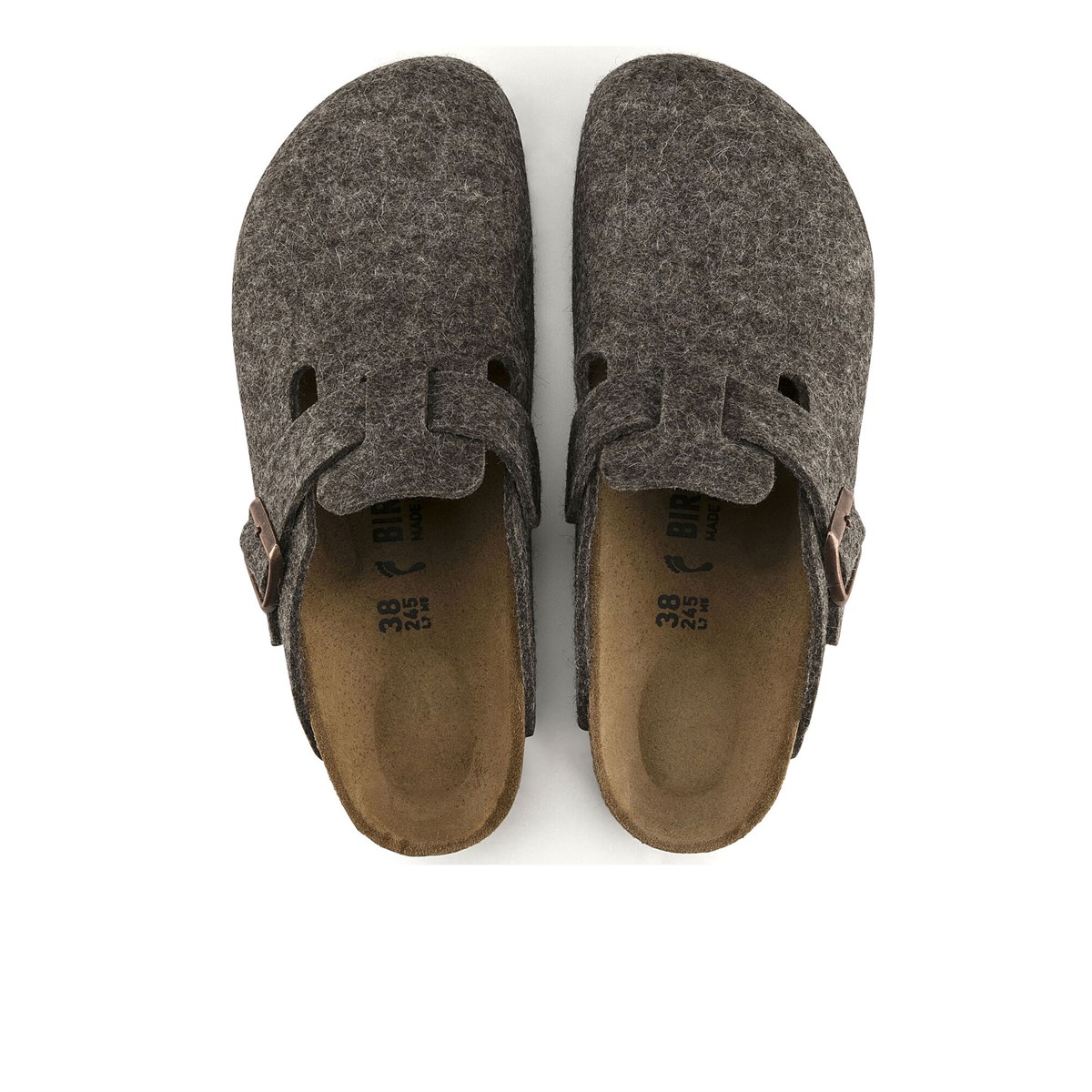 Birkenstock BOSTON WO Kadın Terlik-BST160583G01156