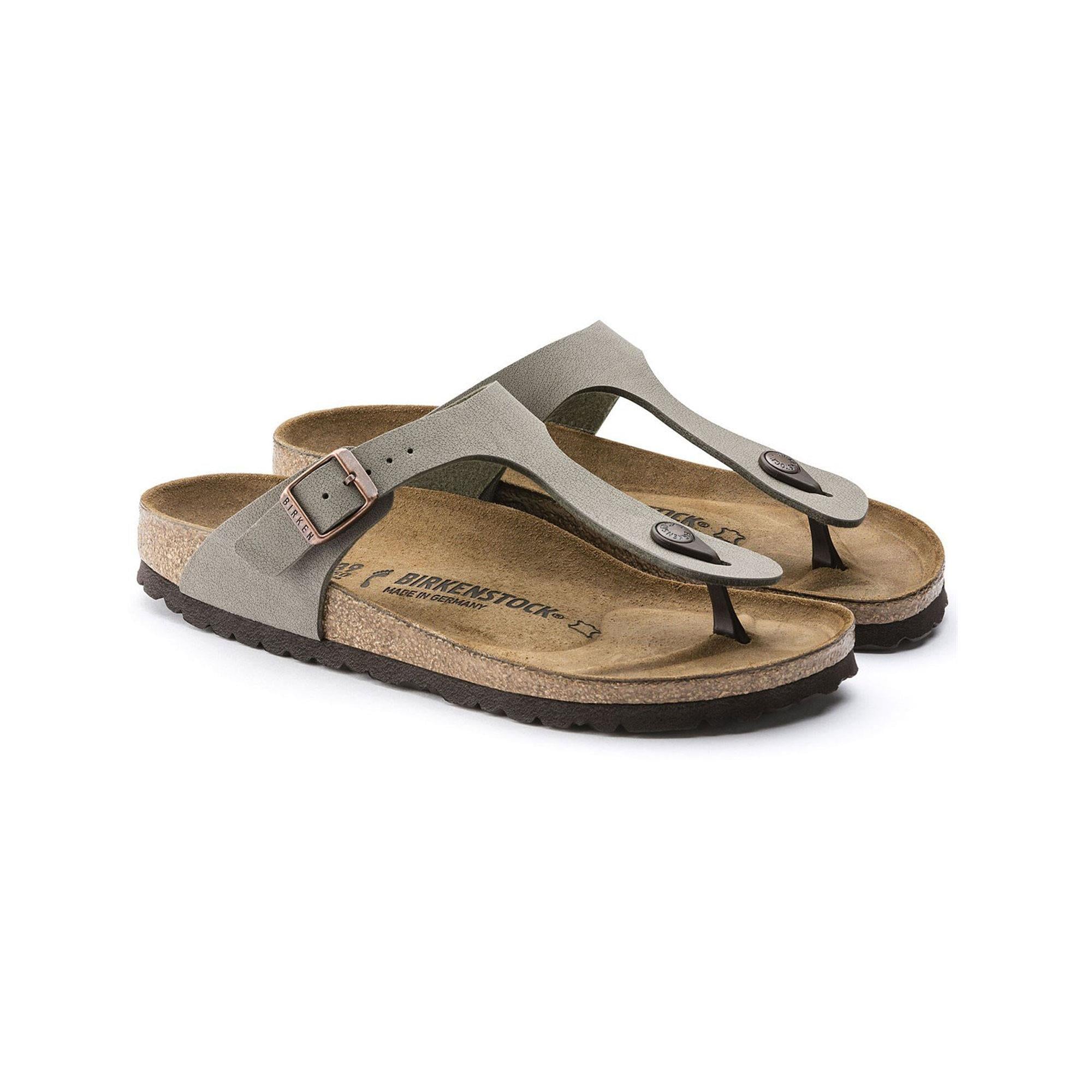 Birkenstock Giza Kadın Terlik-BST043391G01746