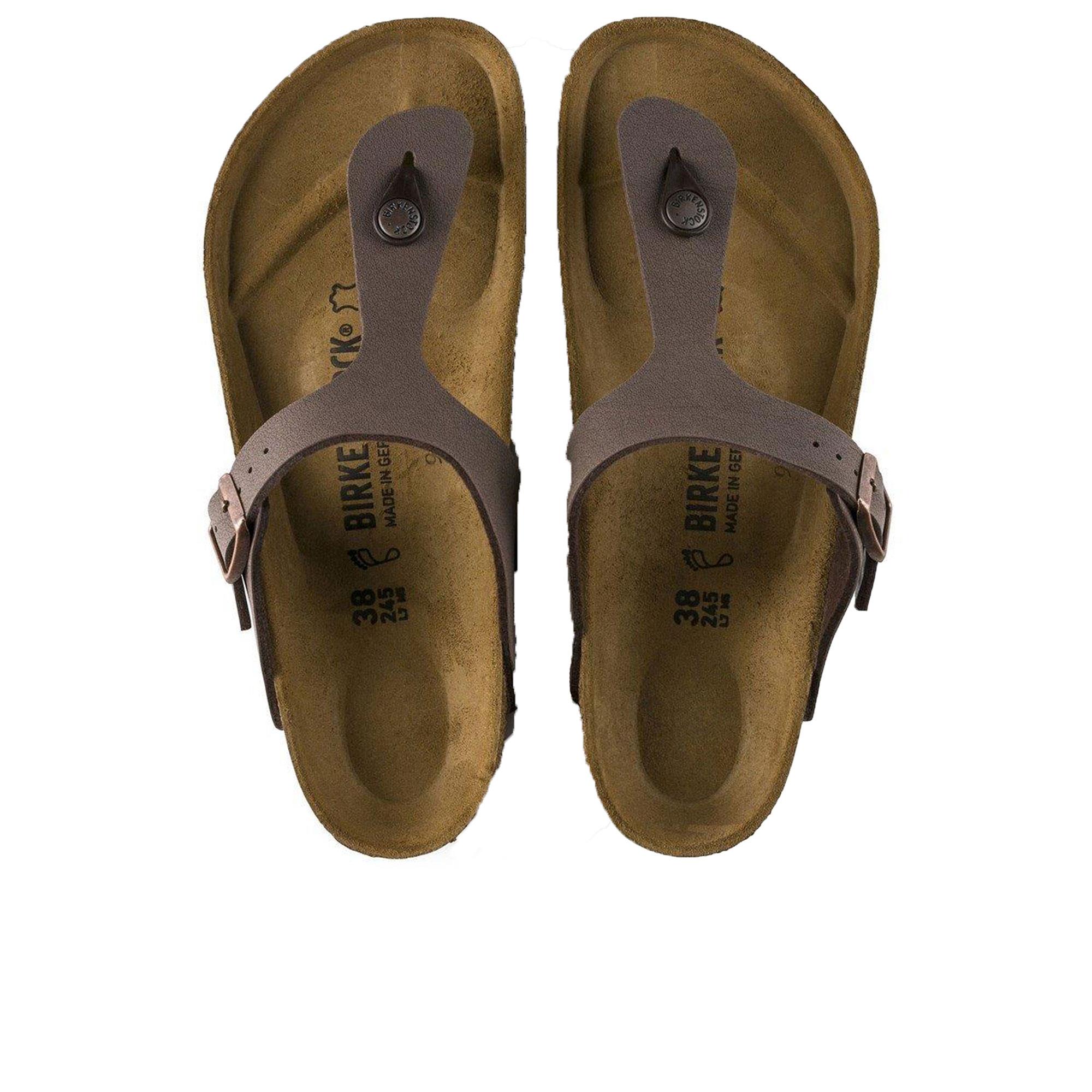 Birkenstock GIZEH BF NU Erkek Terlik-BST043751E01020