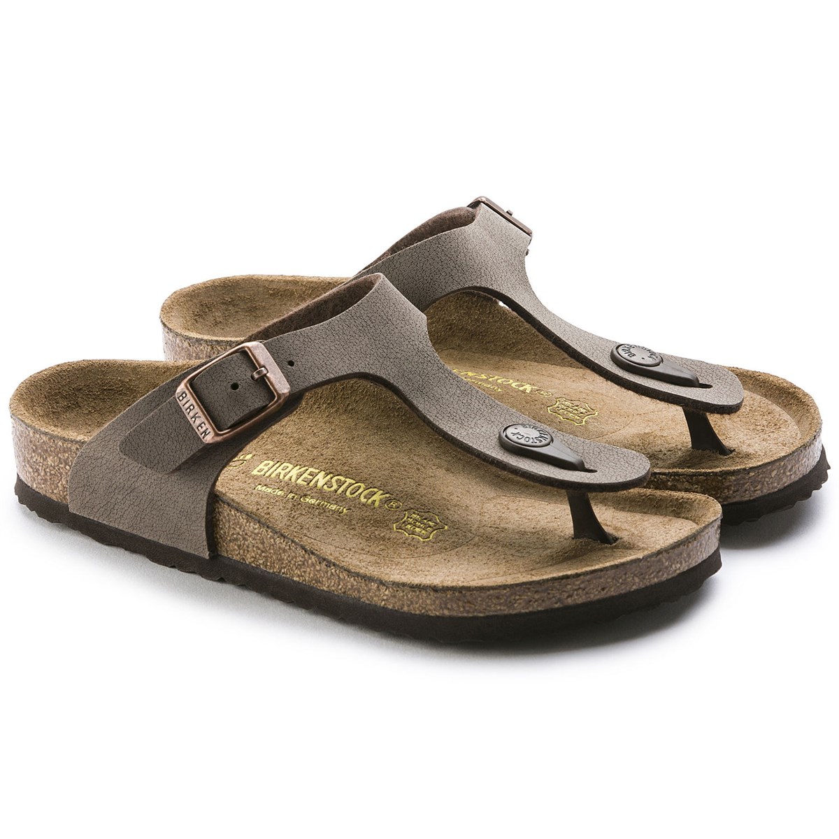 Birkenstock Gizeh Birko-Flor Çocuk Terlik-BST846133F01020
