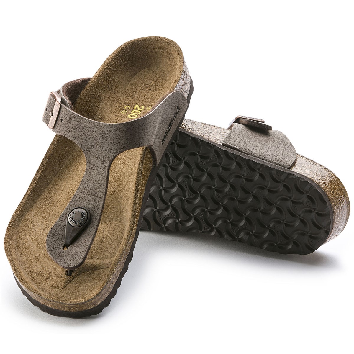 Birkenstock Gizeh Birko-Flor Çocuk Terlik-BST846133F01020