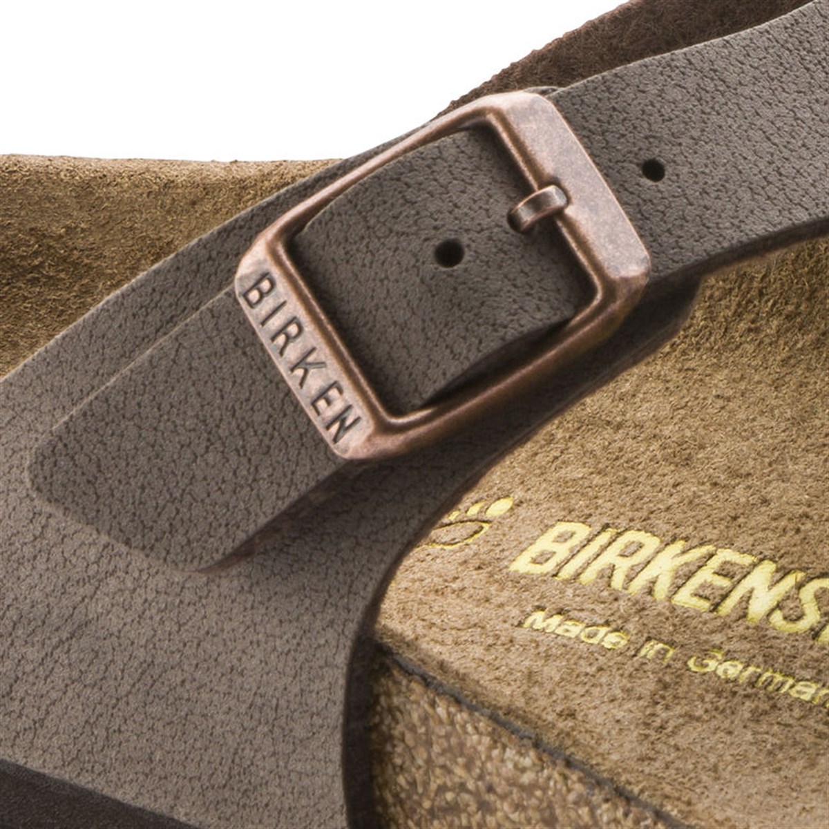 Birkenstock Gizeh Birko-Flor Çocuk Terlik-BST846133F01020