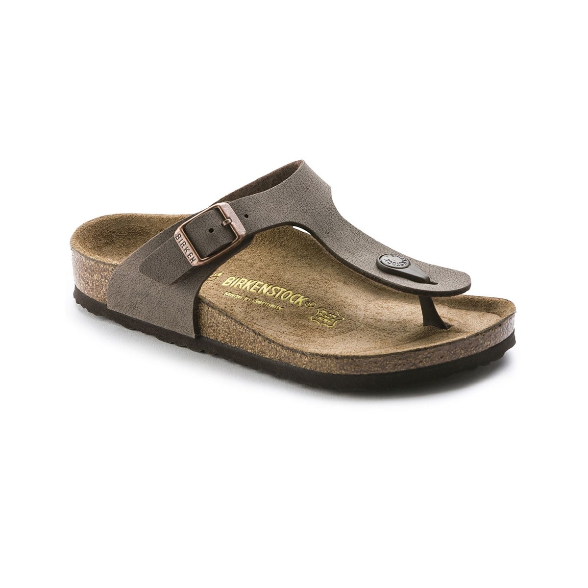 Birkenstock Gizeh Birko-Flor Çocuk Terlik-BST846133F01020