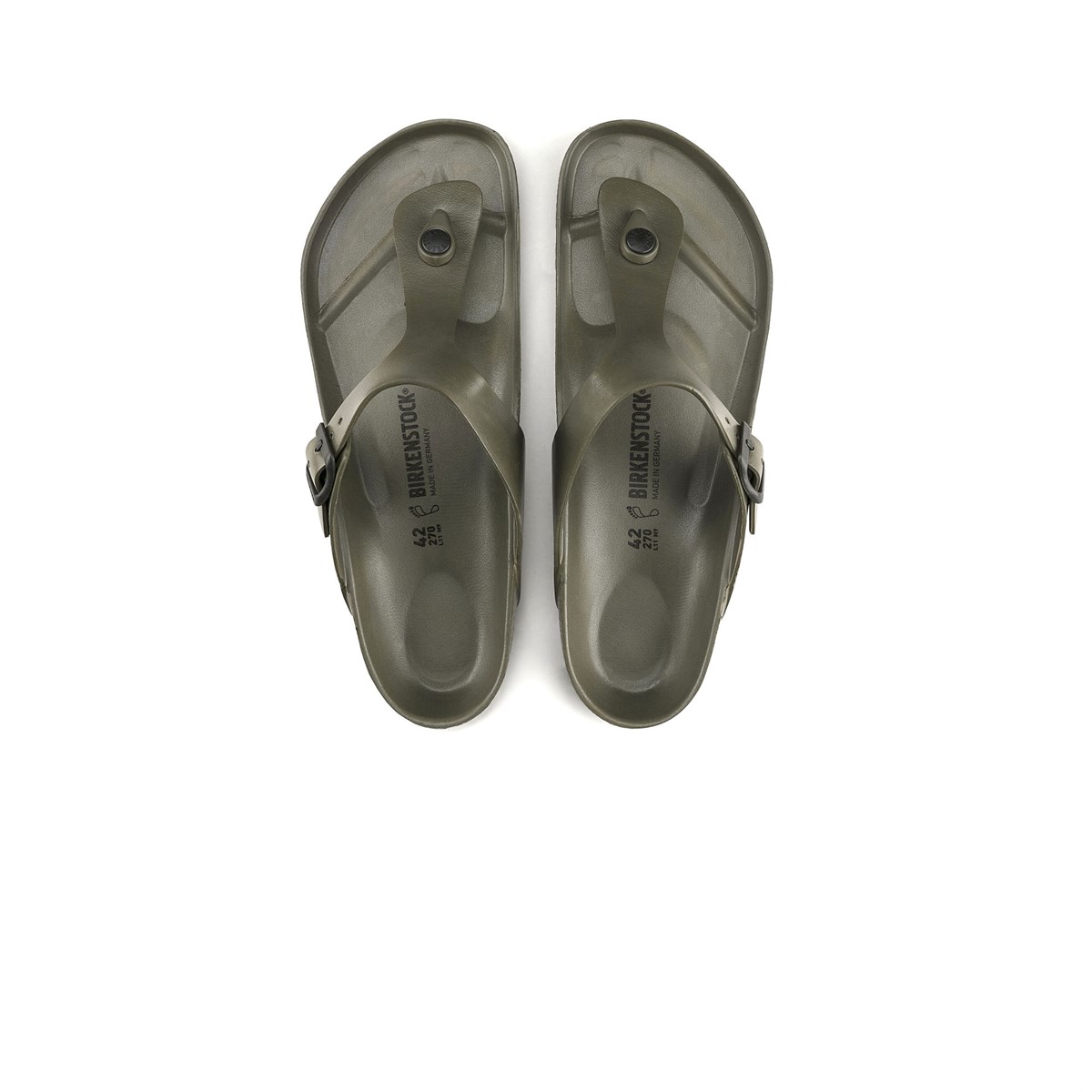 Birkenstock Gizeh Eva Kadın Terlik-BST128271G01129