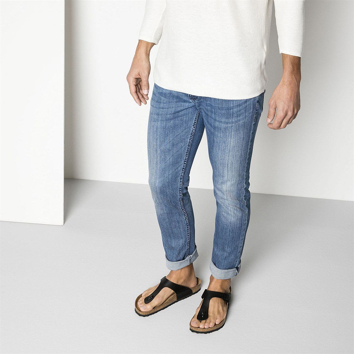 Birkenstock Gizeh Kadın Terlik-BST043691G01001