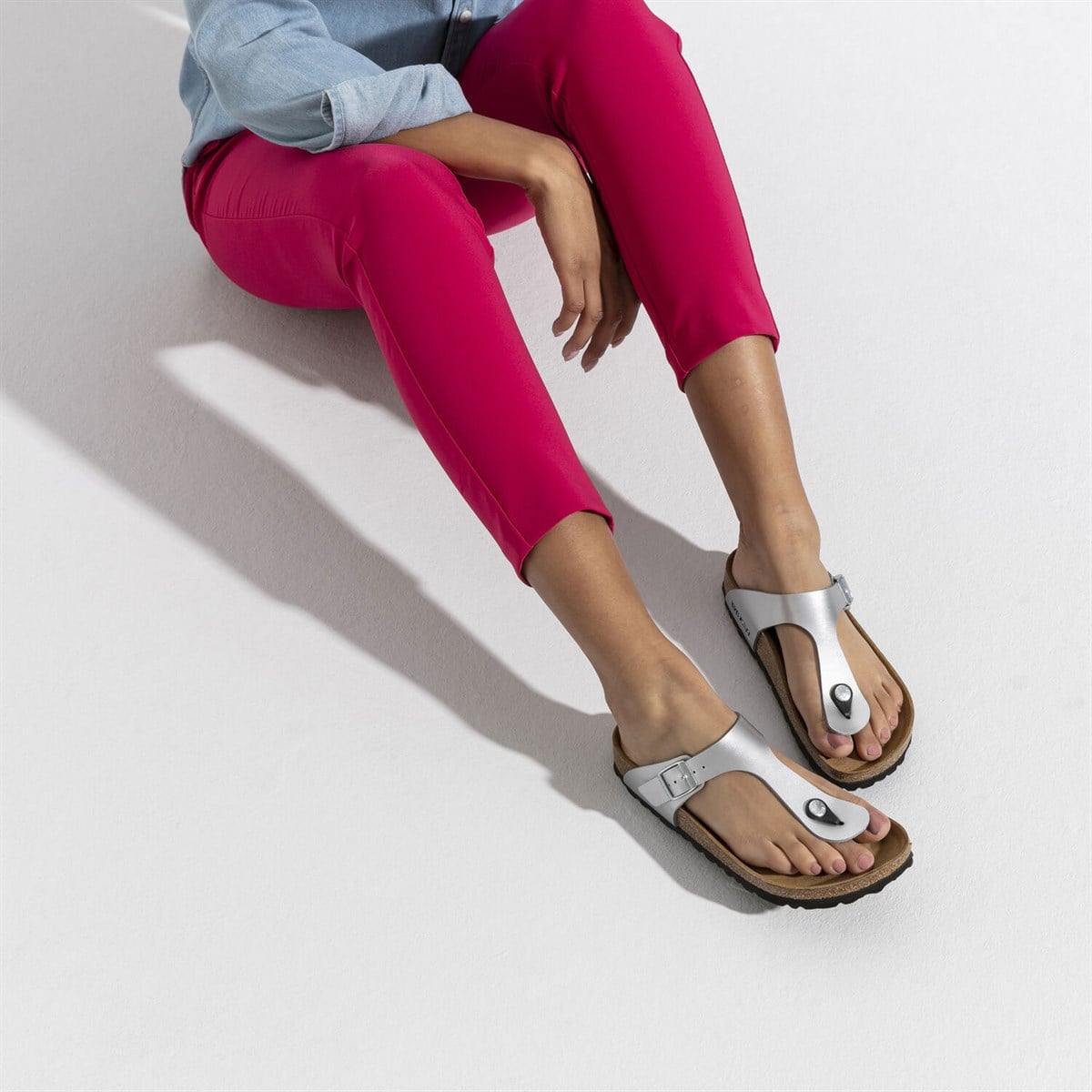 Birkenstock Gizeh Kadın Terlik-BST043851G01567