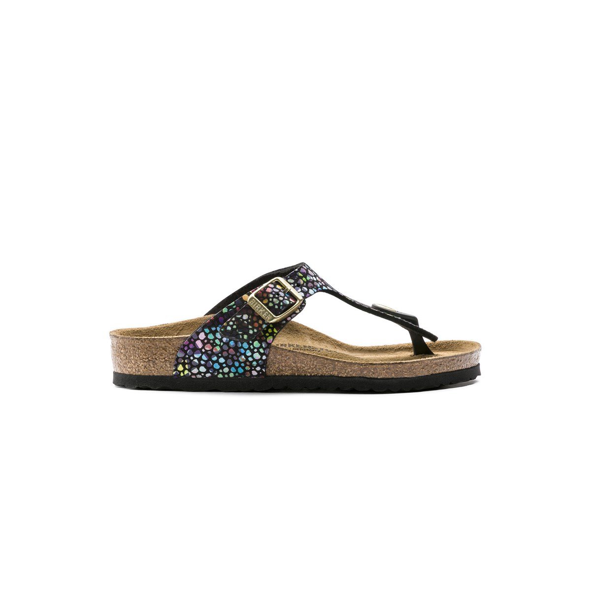 Birkenstock Gizeh Kids Mf Birco-Flor Çocuk Terlik-BST009931F01001