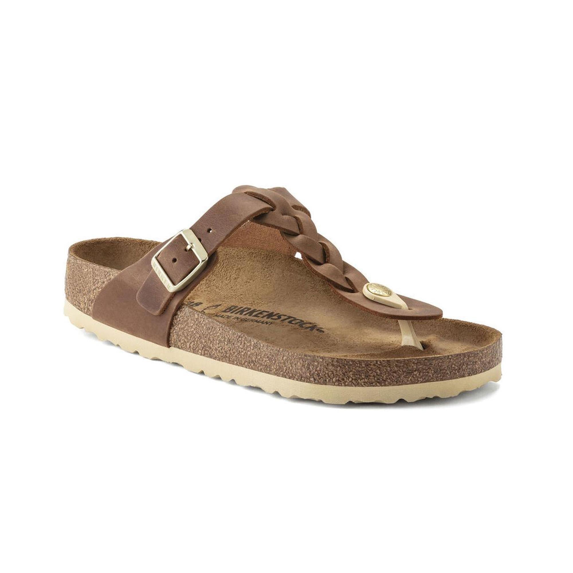 BIRKENSTOCK GIZEH LEOI BRAIDED TERLİK-BST1021355G0023