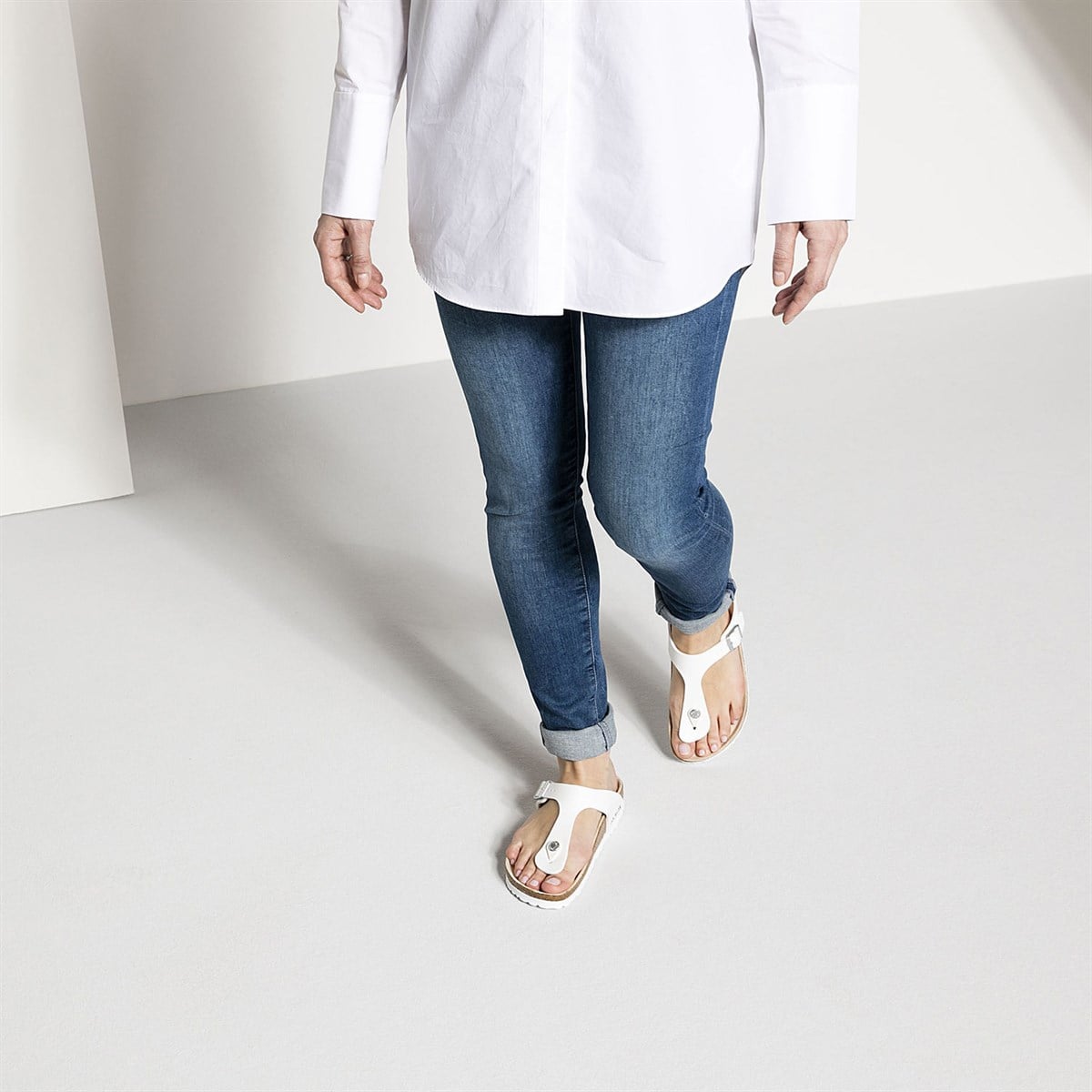 BIRKENSTOCK GIZEH TERLİK-BST043731G01010