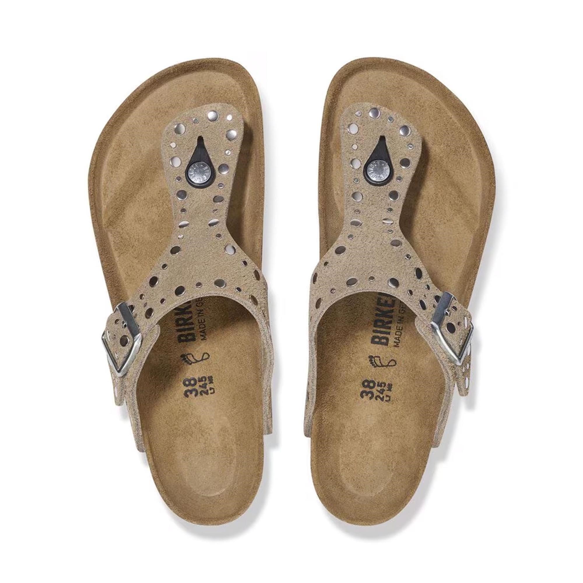 BIRKENSTOCK GIZEM VL RIVET TERLİK-BST1029388G0020