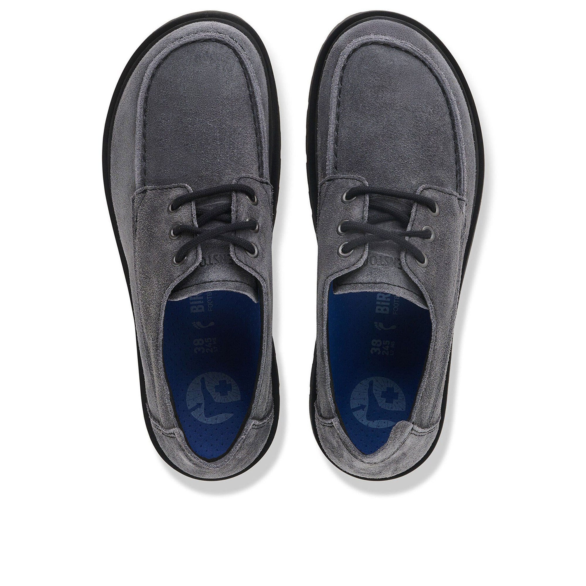 BIRKENSTOCK  HIGHWOOD MOC LACE LOW VL-BST1032701E1465