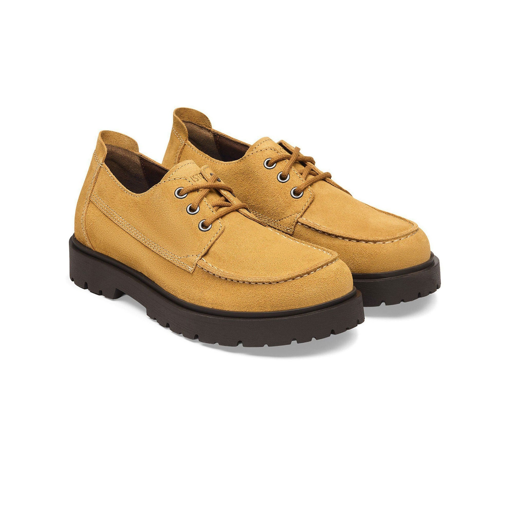 BIRKENSTOCK  HIGHWOOD MOC LACE LOW VL-BST1033201B1020