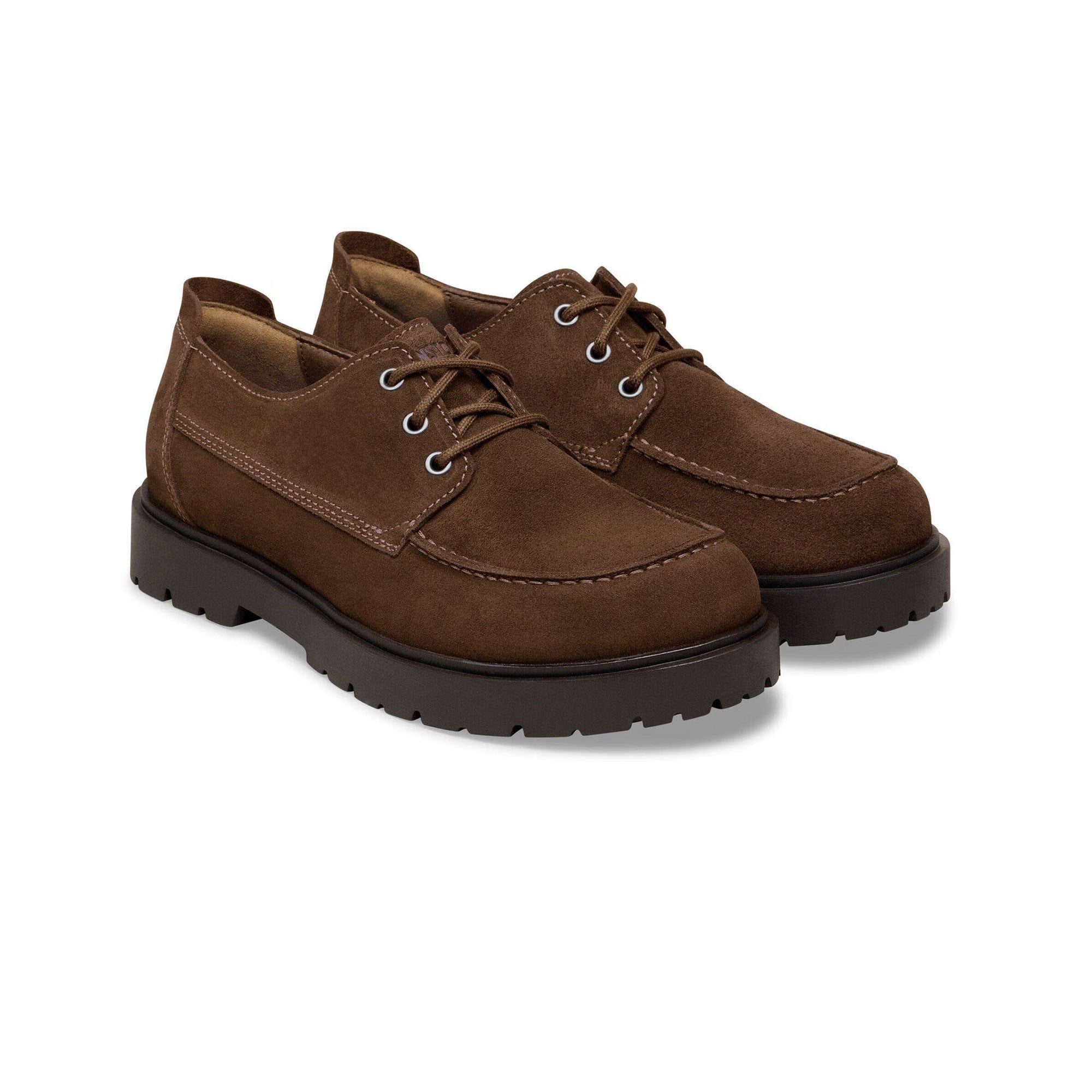 BIRKENSTOCK  HIGHWOOD MOC LACE LOW VL-BST1031912E1020