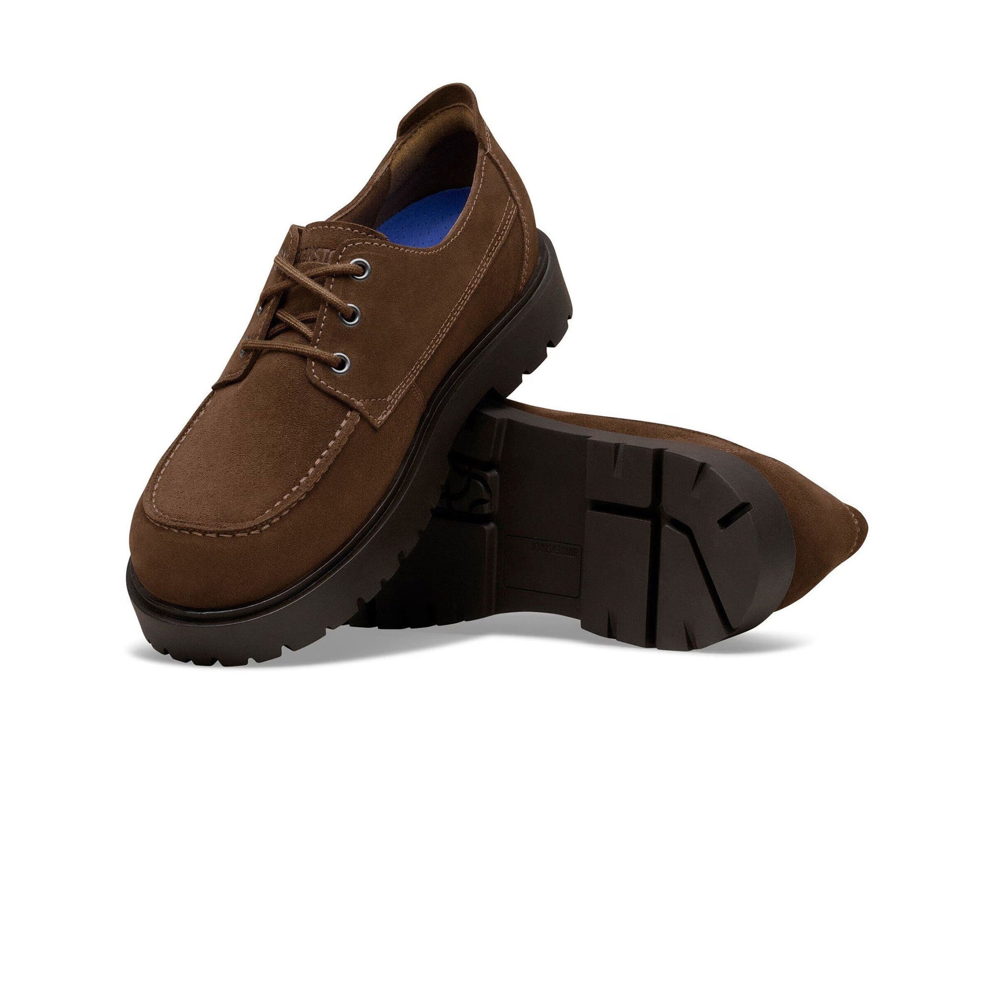 BIRKENSTOCK  HIGHWOOD MOC LACE LOW VL-BST1031912E1020