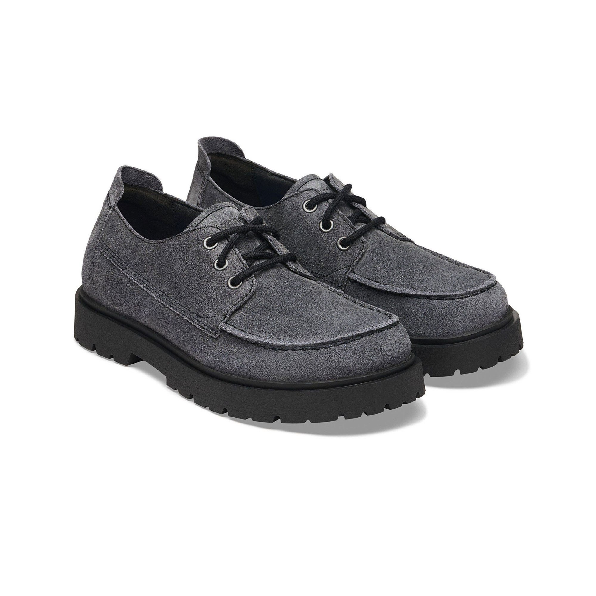 BIRKENSTOCK  HIGHWOOD MOC LACE LOW VL-BST1032701E1465