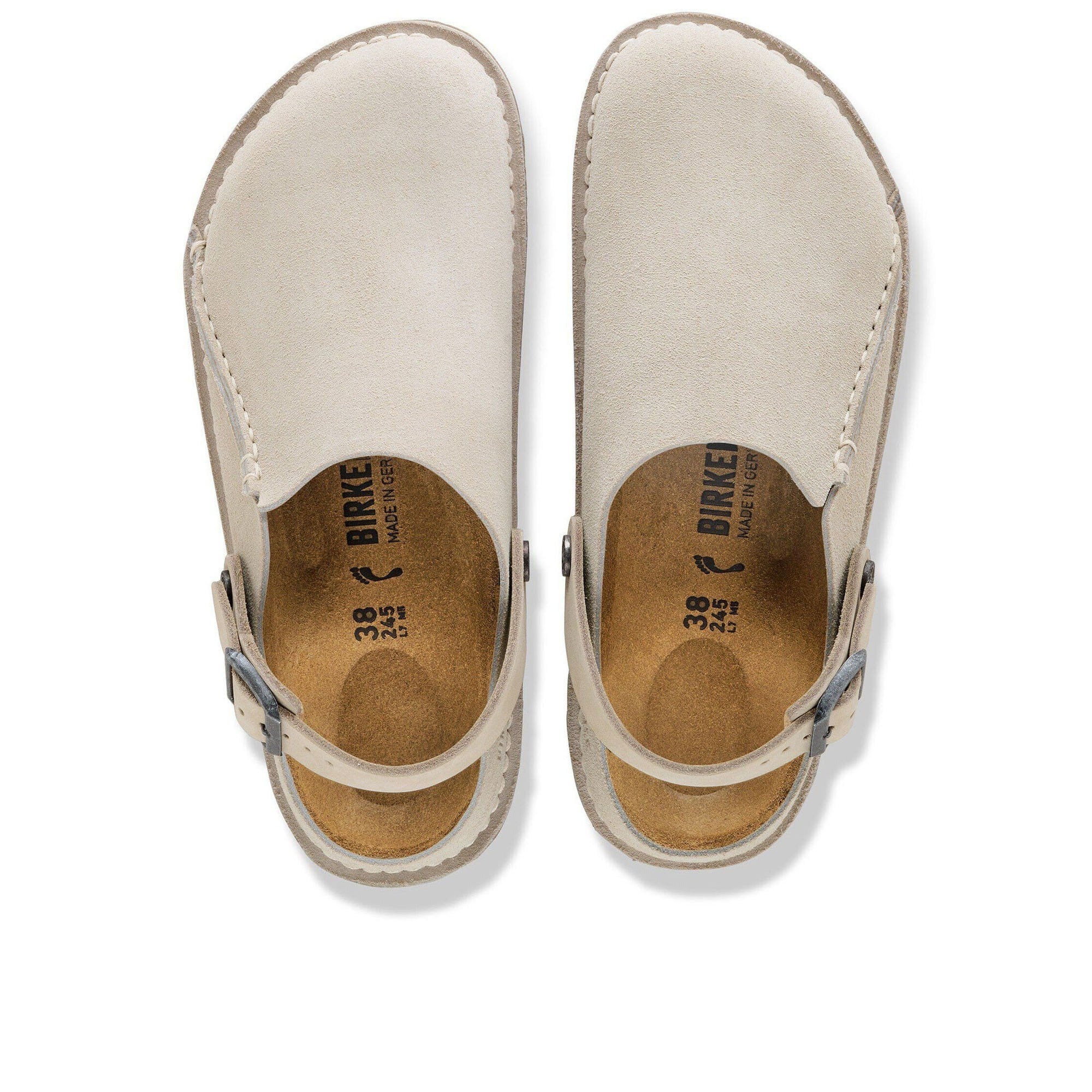 BIRKENSTOCK  LUTRY PREMIUM VL-BST1031403B1012
