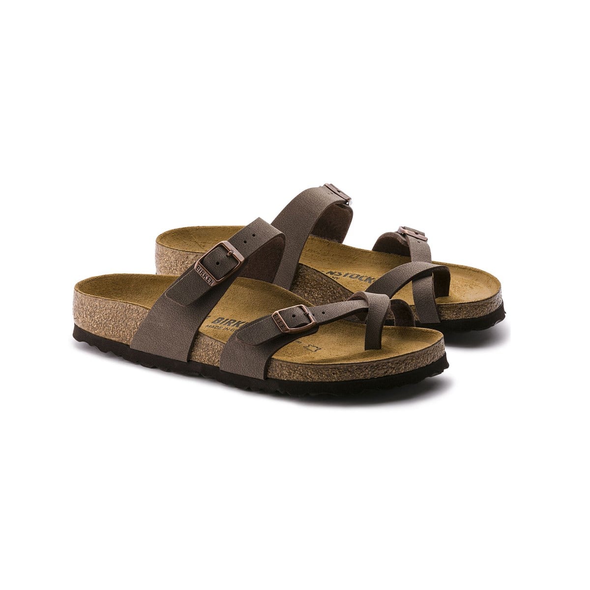 Birkenstock Mayari BF Kadın Terlik-BST071061G01020