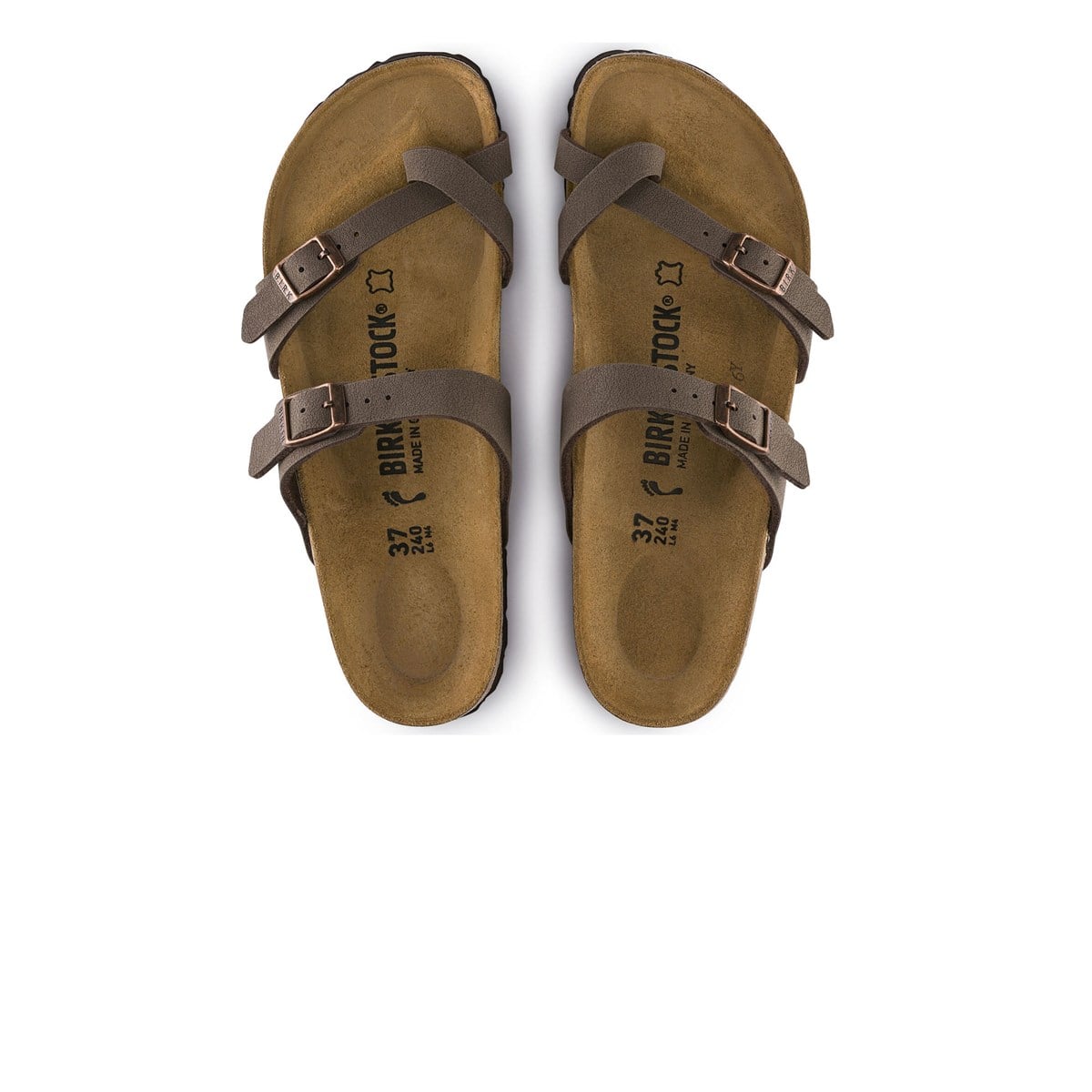 Birkenstock Mayari BF Kadın Terlik-BST071061G01020