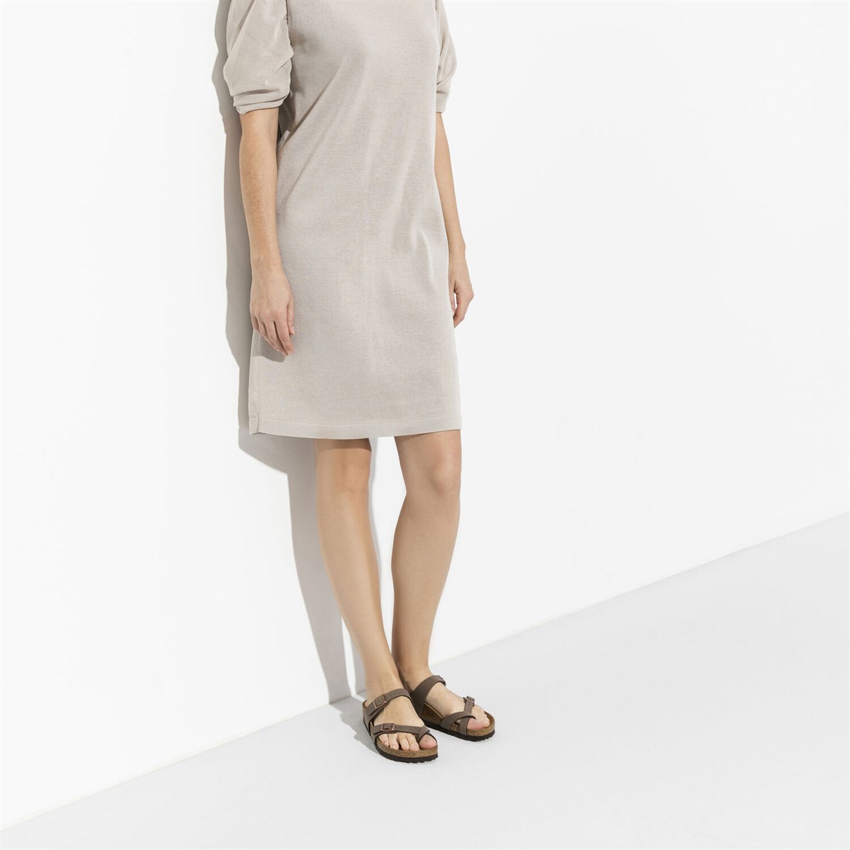 Birkenstock Mayari BF Kadın Terlik-BST071061G01020