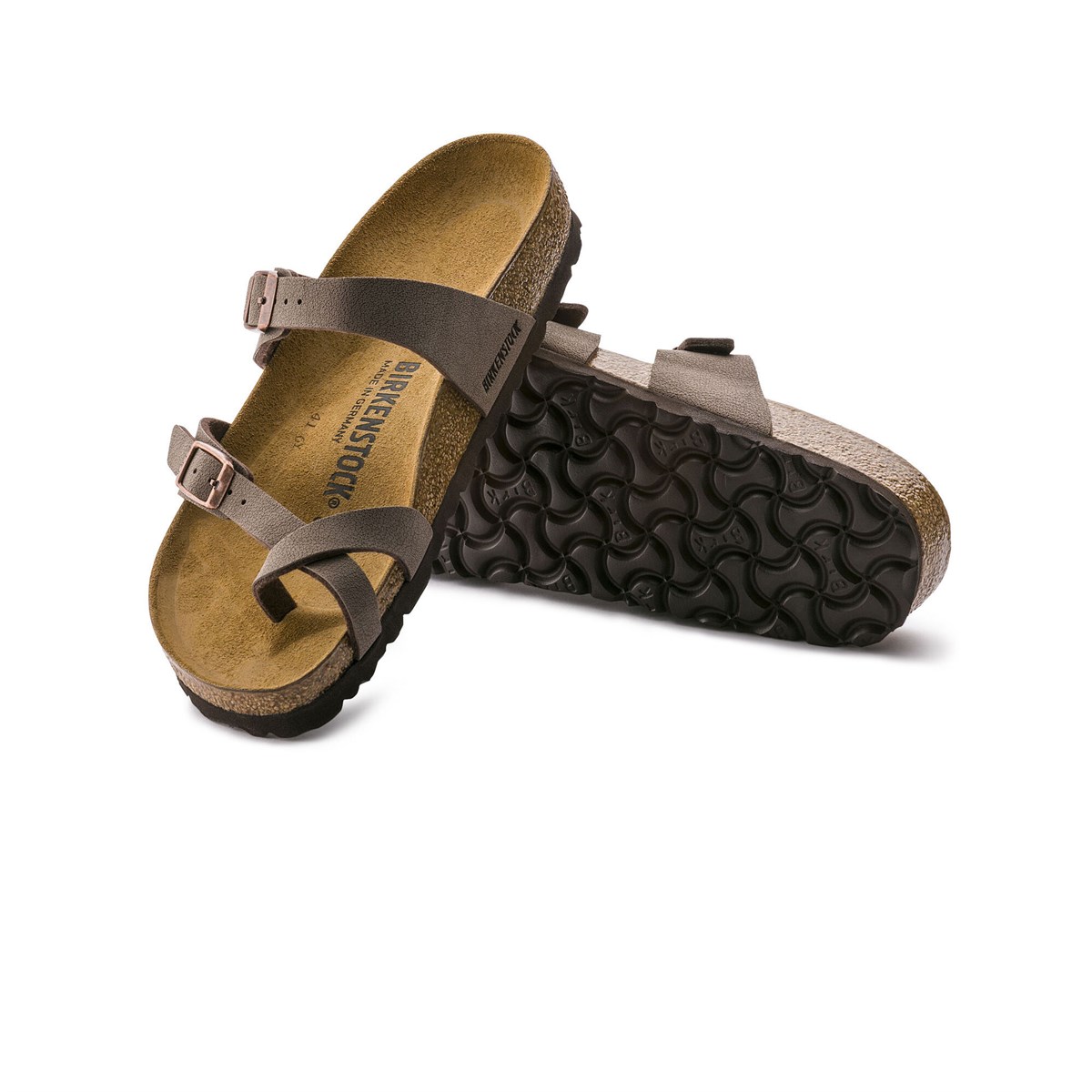 Birkenstock Mayari BF Kadın Terlik-BST071061G01020