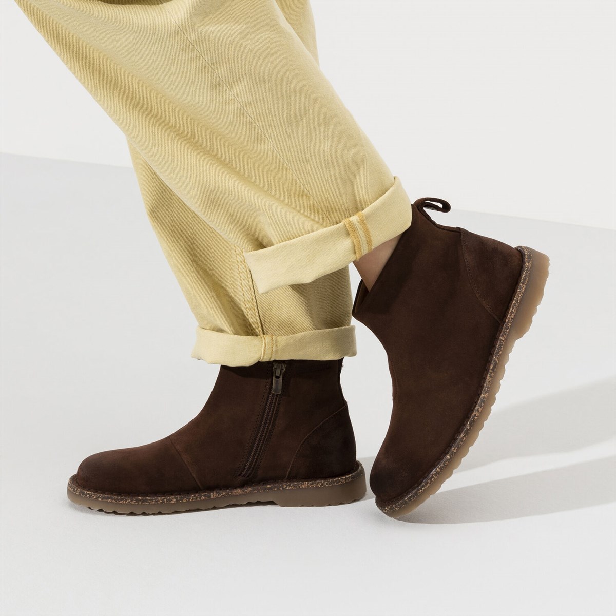 Birkenstock MELROSE LEVE Kadın Bot-BST1017290G0507