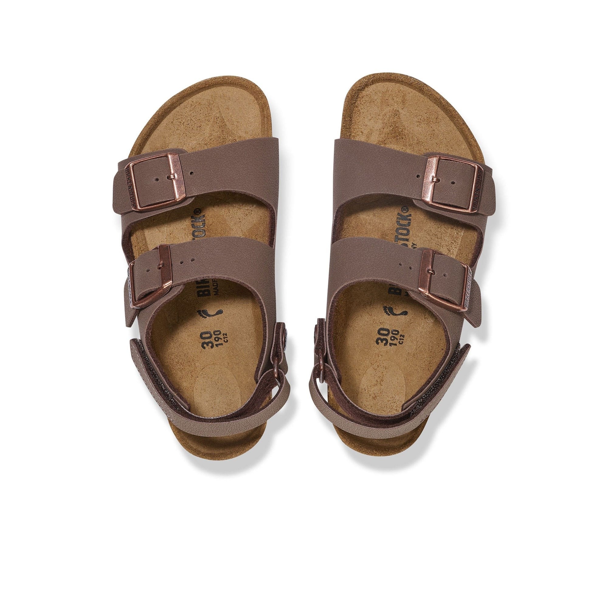 BIRKENSTOCK MILANO KIDS BF NU AS-BST1029474P1090