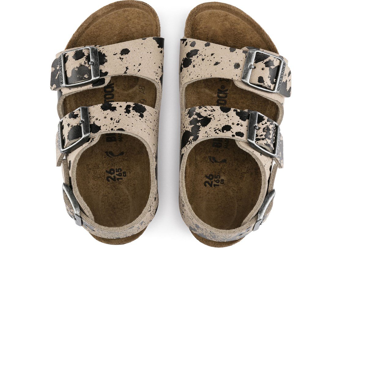 Birkenstock Milano Kids Çocuk Sandalet-BST008267P01012