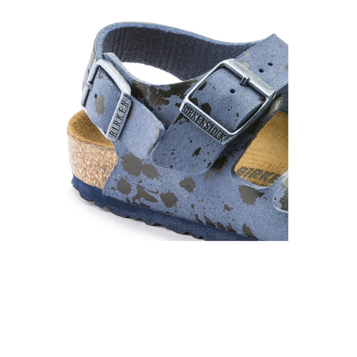 Birkenstock Milano Kids Micro Fibre Çocuk Sandalet-BST008275P01012