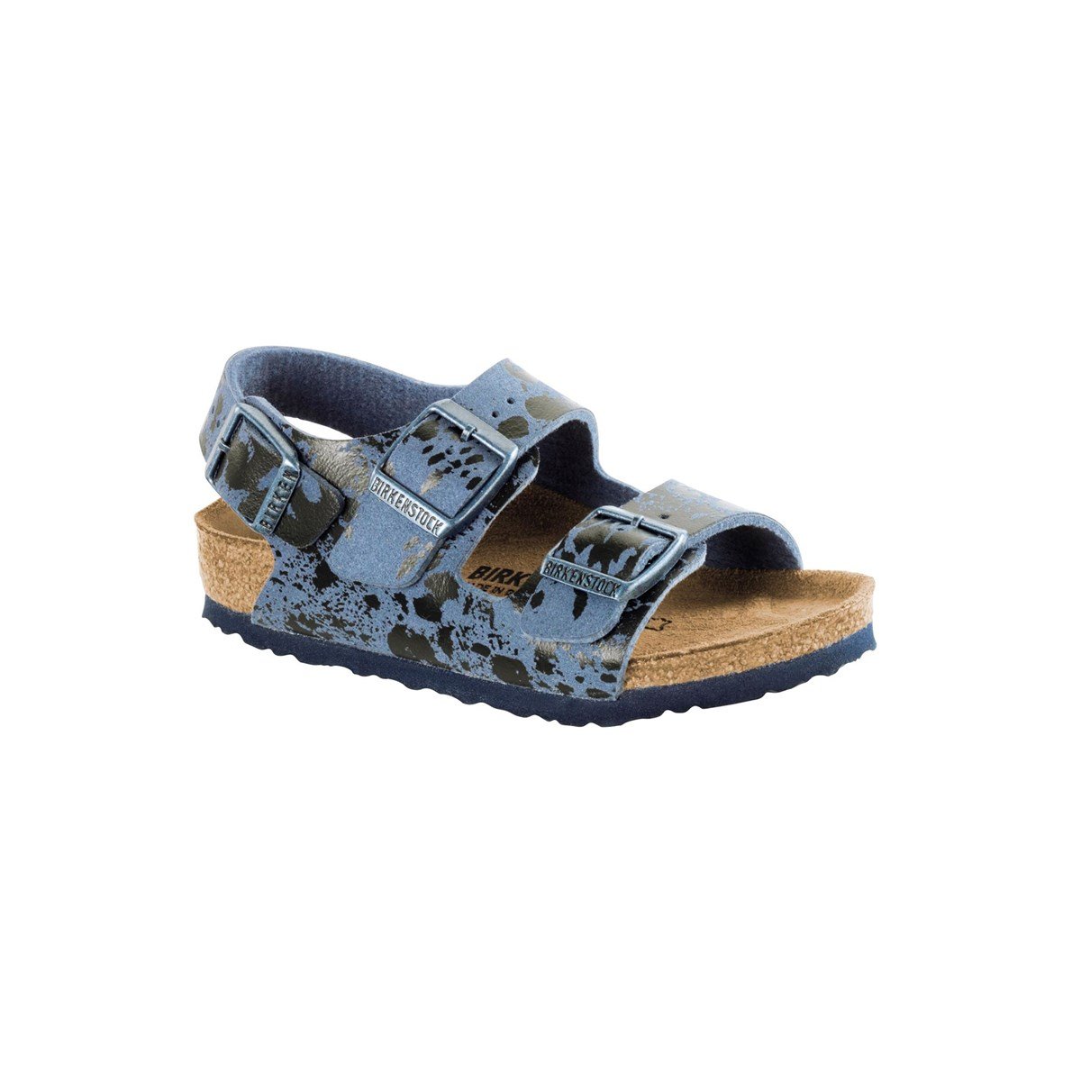 Birkenstock Milano Kids Micro Fibre Çocuk Sandalet-BST008275P01012