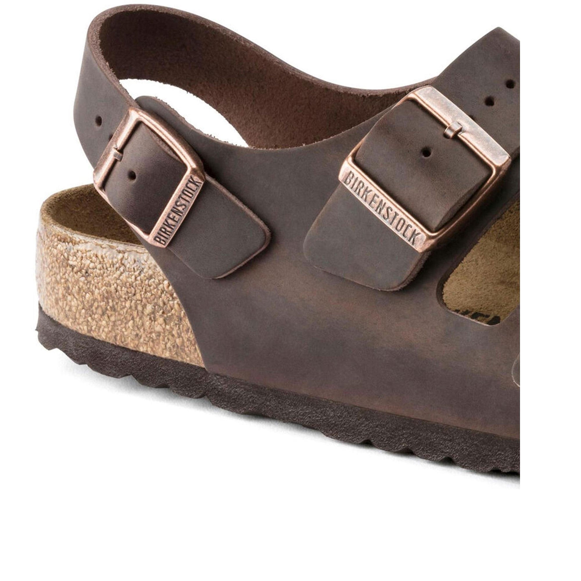 Birkenstock Milano Leoi Erkek Sandalet -BST034873E01030