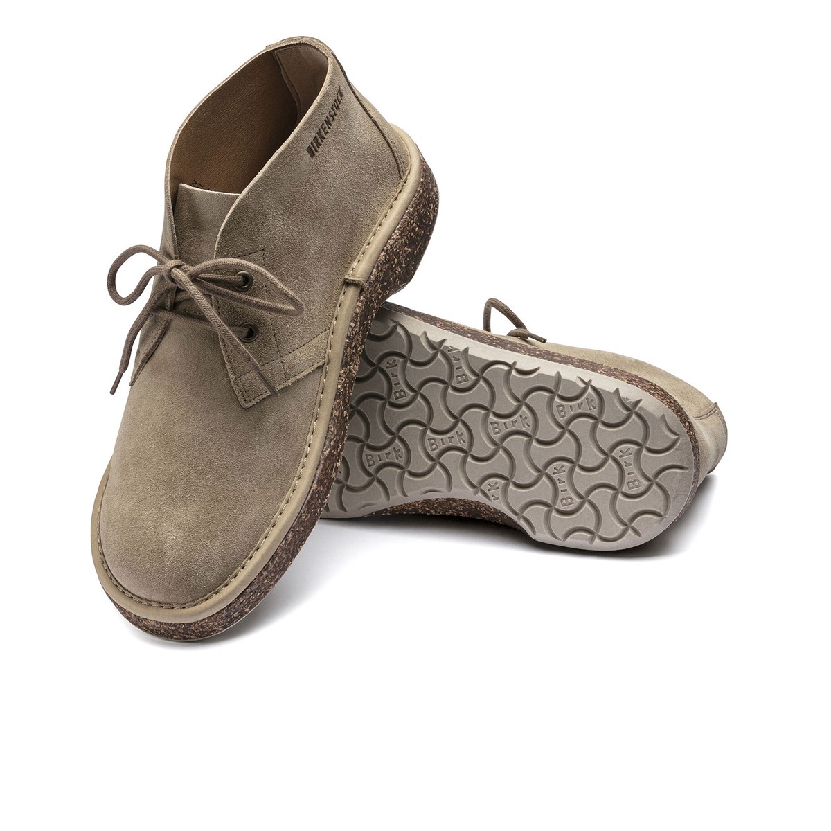 Birkenstock MILTON LEVE Erkek Bot-BST1017314E0910