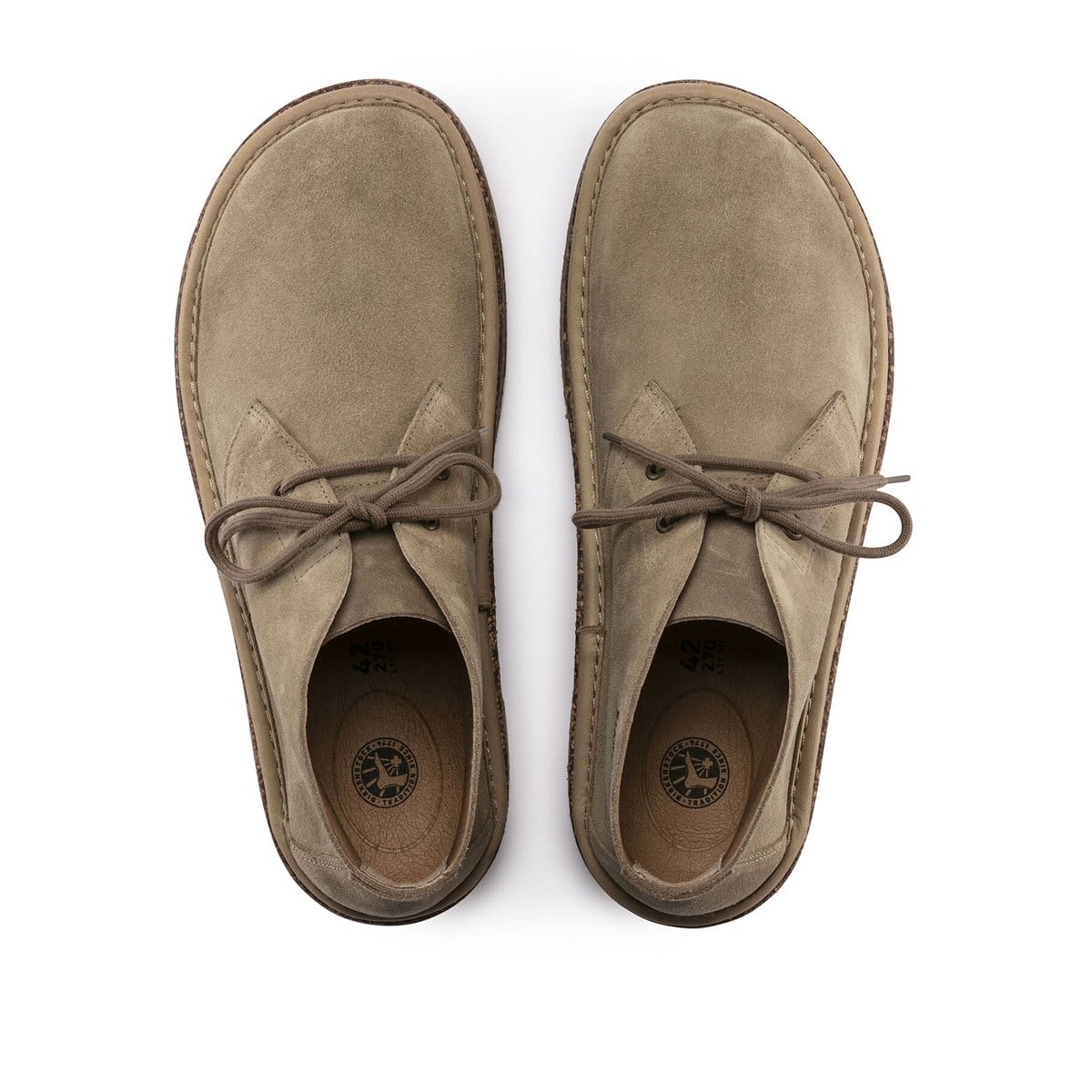 Birkenstock MILTON LEVE Erkek Bot-BST1017314E0910