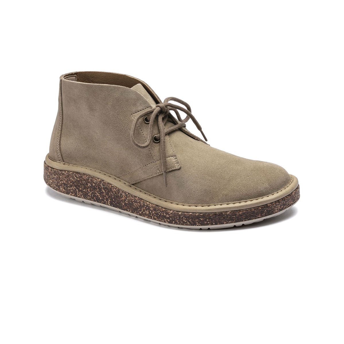 Birkenstock MILTON LEVE Erkek Bot-BST1017314E0910