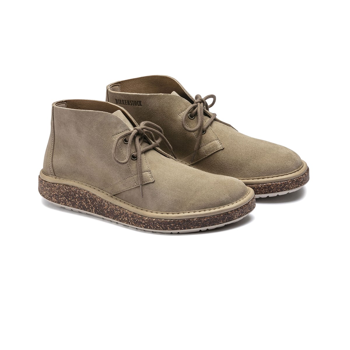 Birkenstock MILTON LEVE Erkek Bot-BST1017314E0910