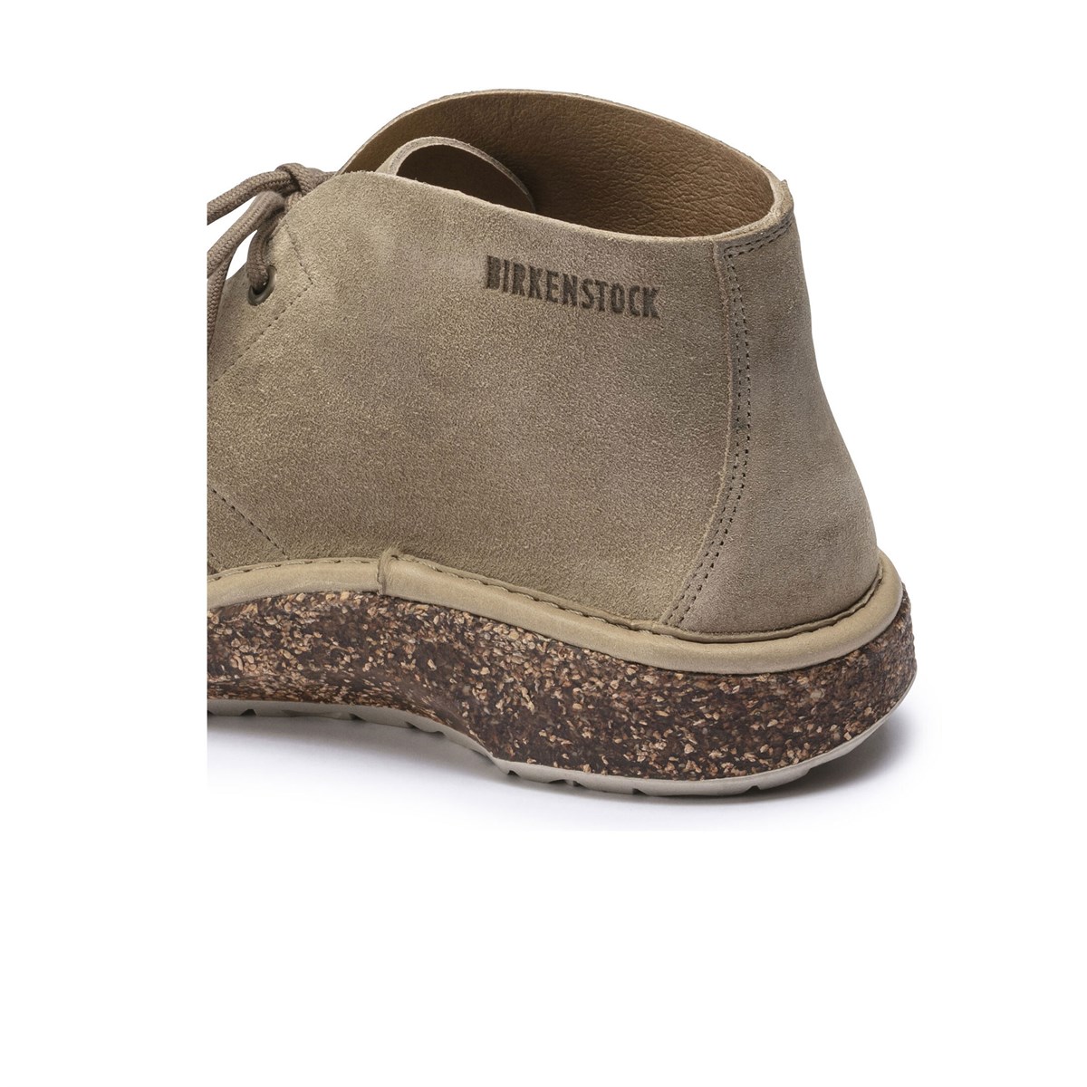 Birkenstock MILTON LEVE Erkek Bot-BST1017314E0910