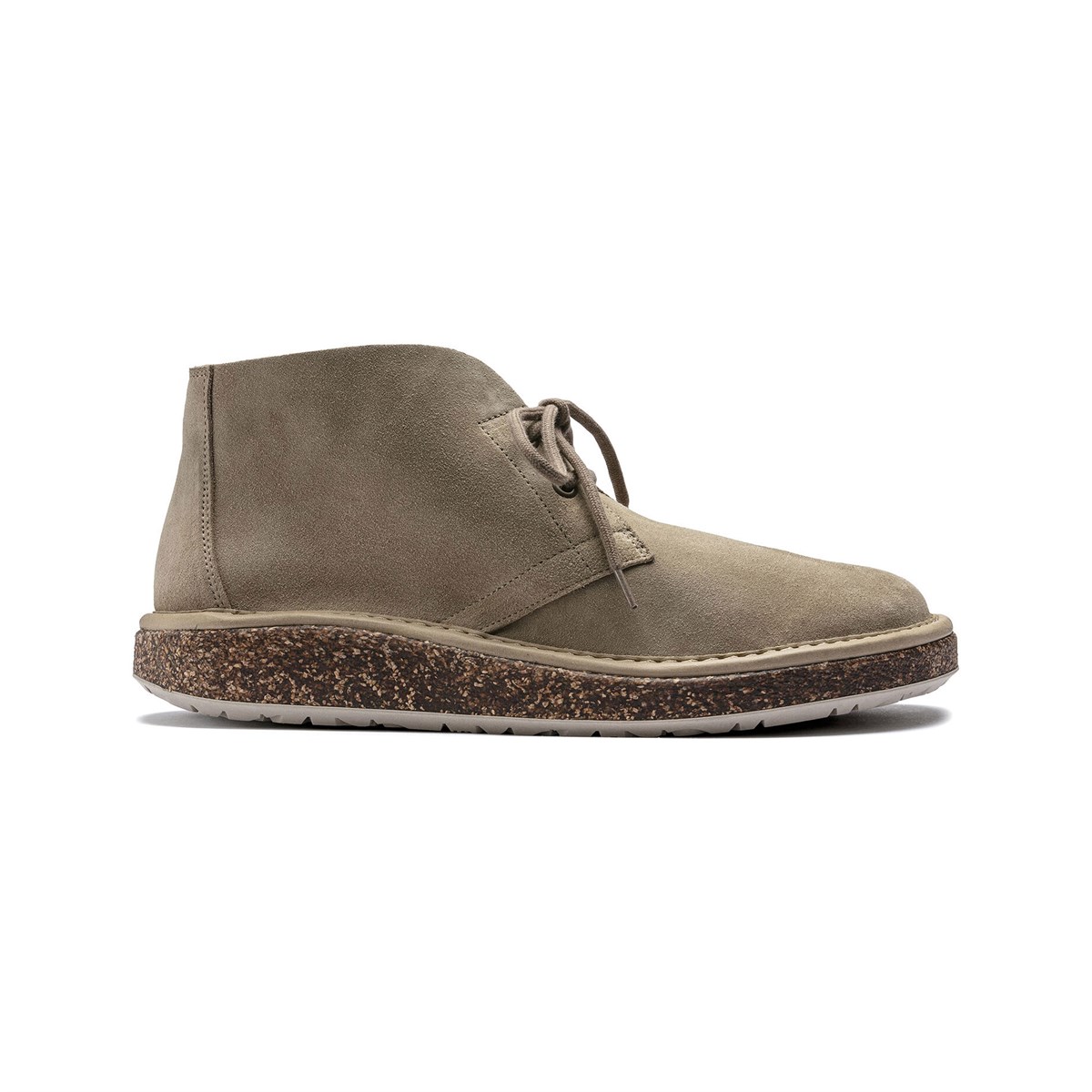 Birkenstock MILTON LEVE Erkek Bot-BST1017314E0910