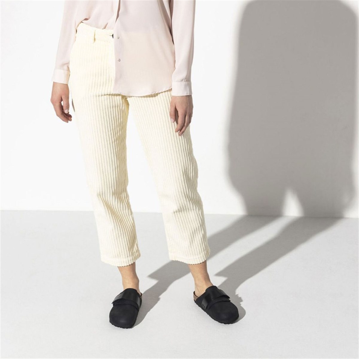 Birkenstock NAGOYA NU Kadın Terlik-BST1017904G0001