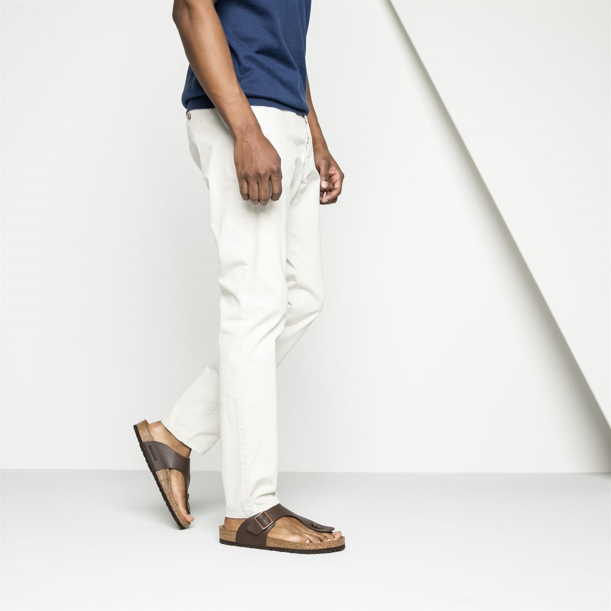 Birkenstock Ramses Erkek Terlik-BST044701E01022