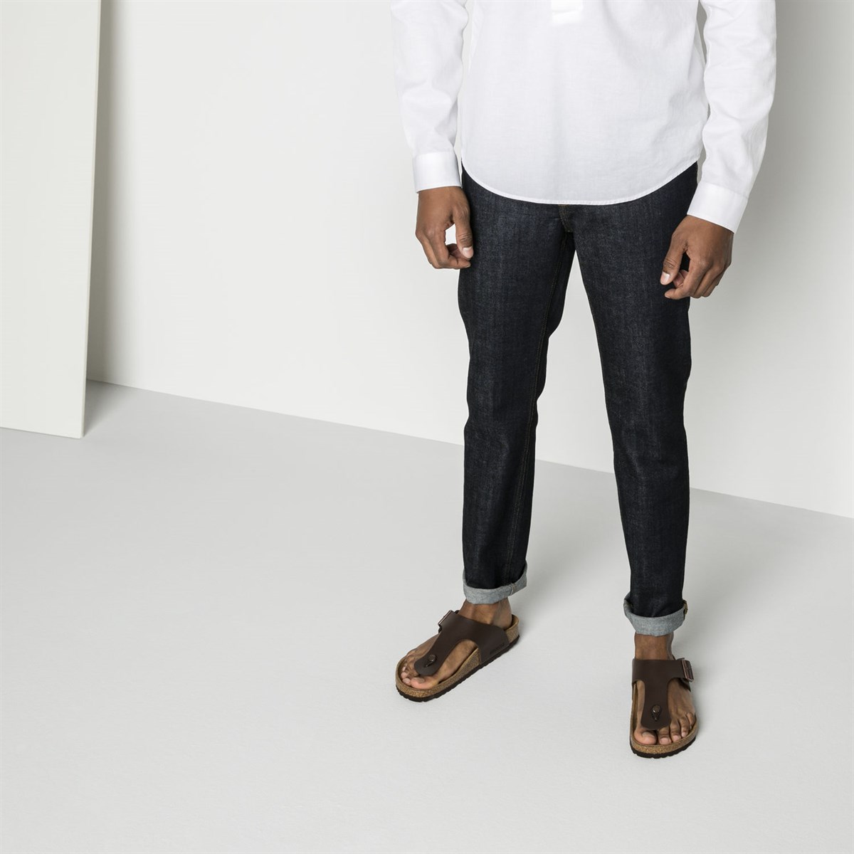 Birkenstock Ramses Erkek Terlik-BST044701E01022