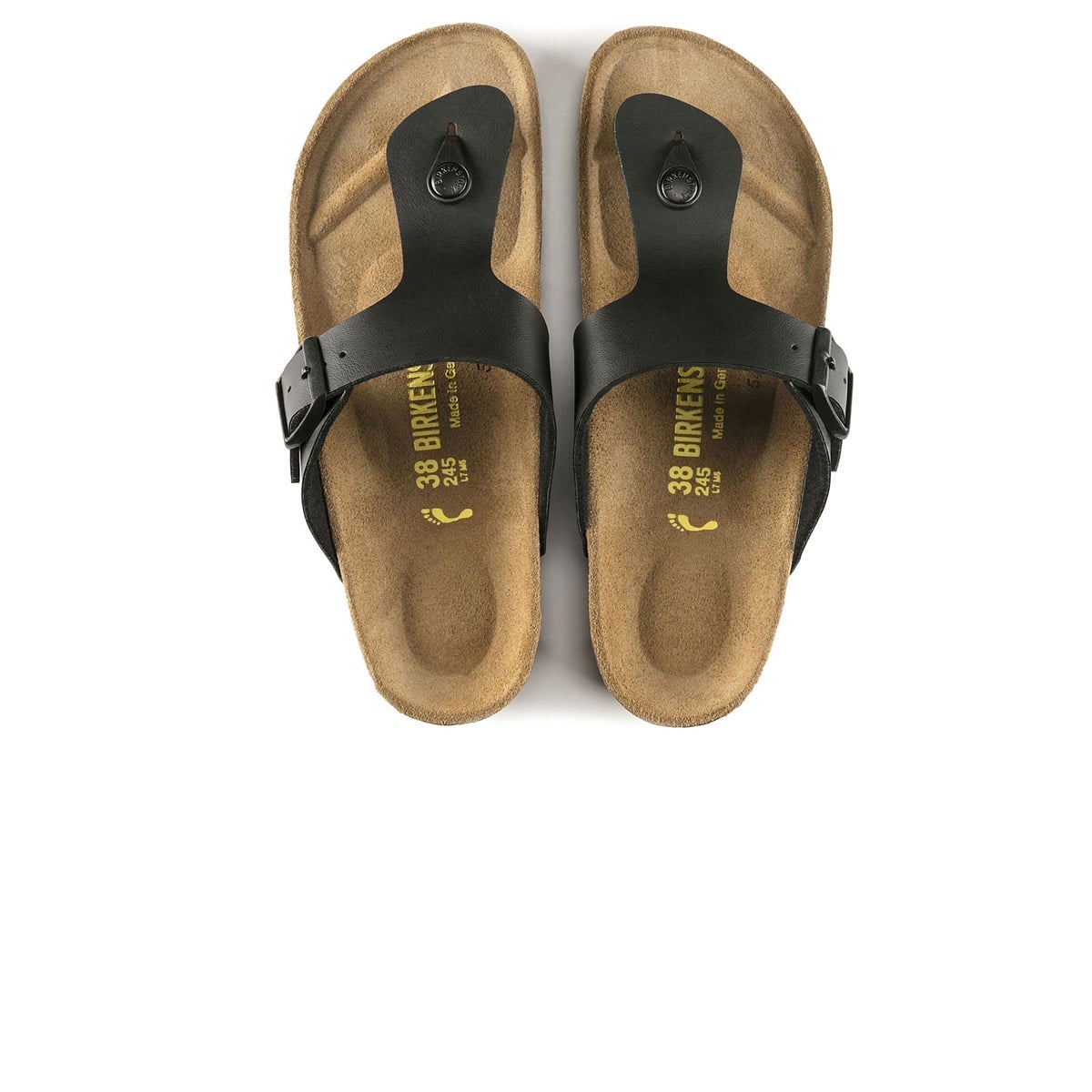 Birkenstock Ramses Erkek Terlik-BST044791E01001