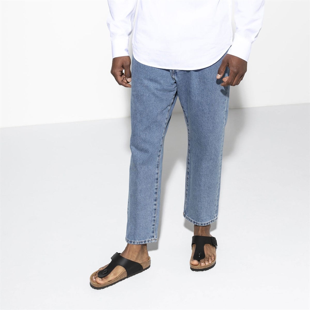 Birkenstock Ramses Erkek Terlik-BST044791E01001