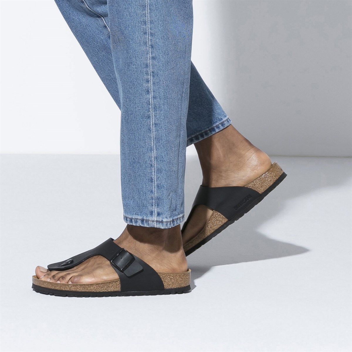 Birkenstock Ramses Erkek Terlik-BST044791E01001